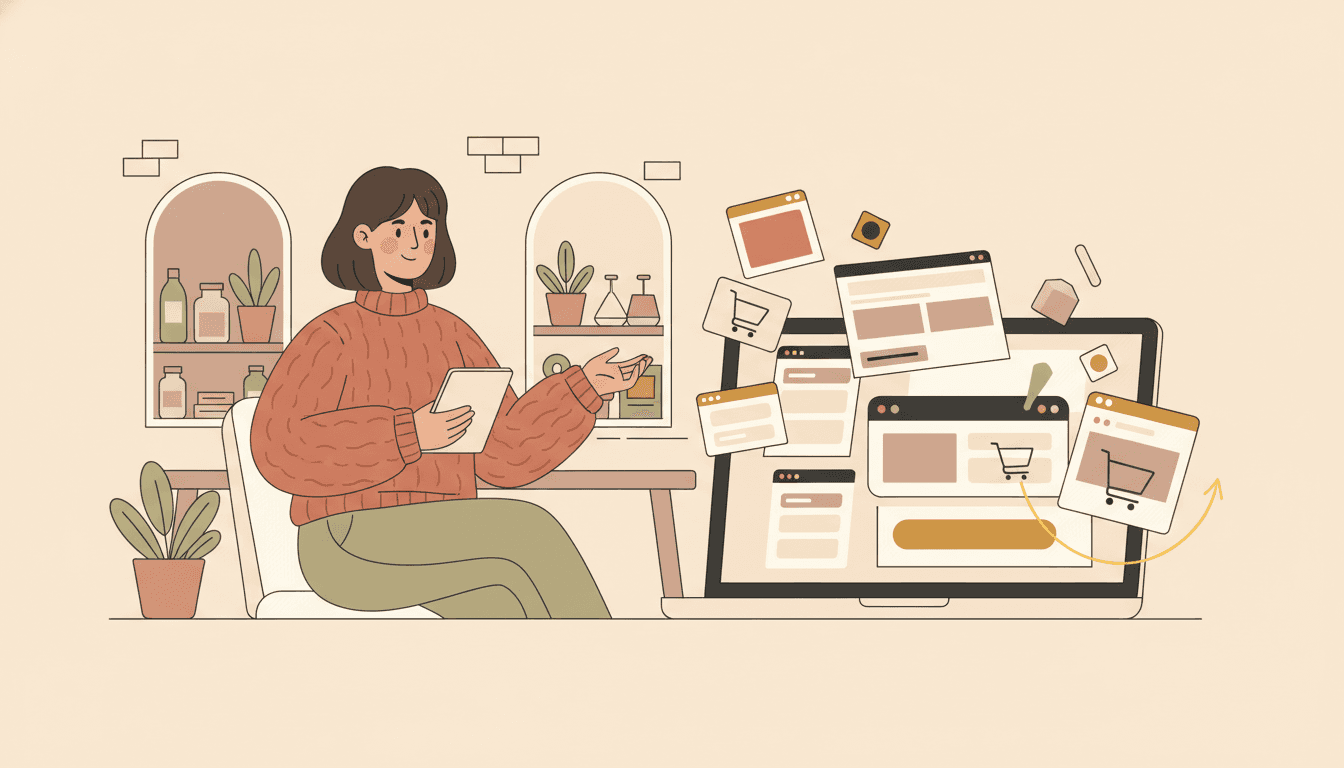 AI Store Builder: Launch a Full Store in Hours