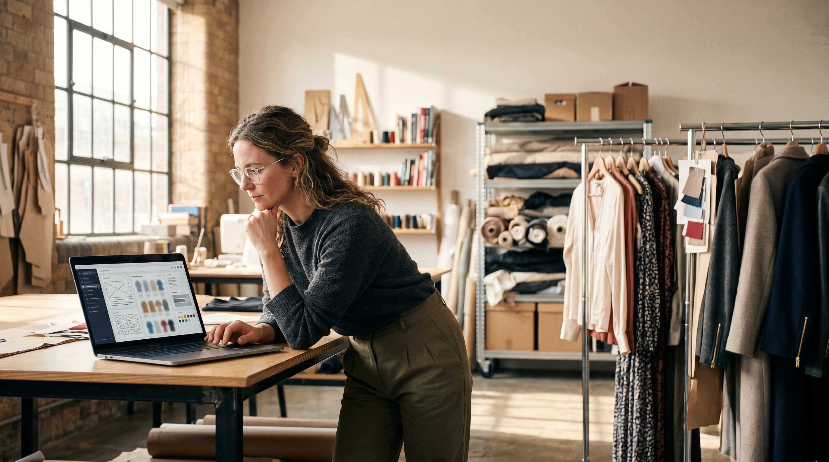 AI Clothing Store Builder: Launch Fast, No Code Needed