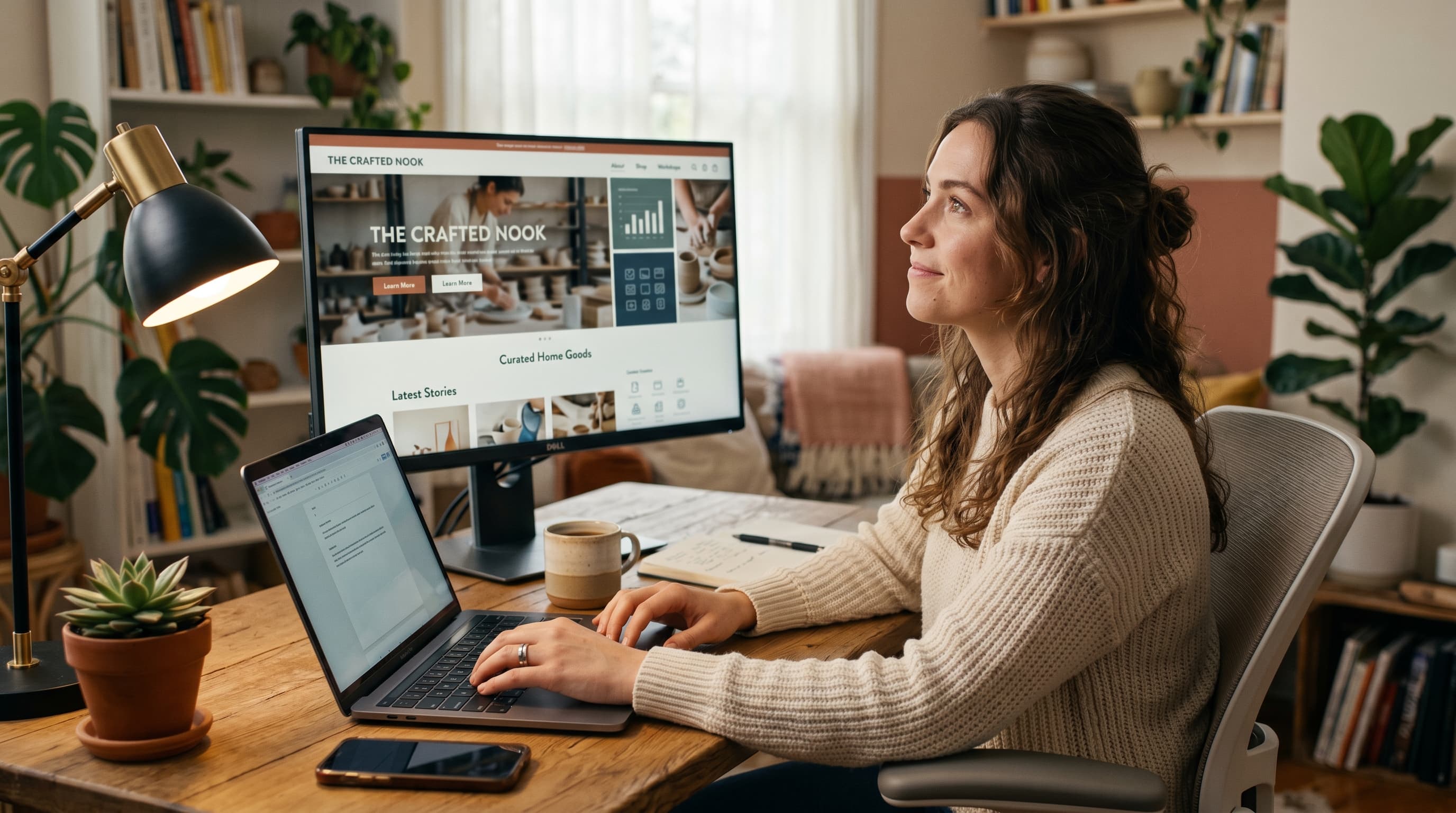 AI Website Generator: How It Works and What to Expect