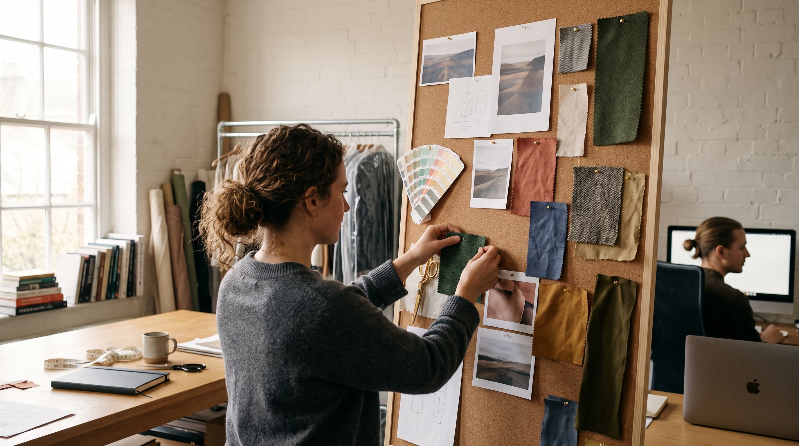 How to Build a Clothing Brand Identity From Scratch