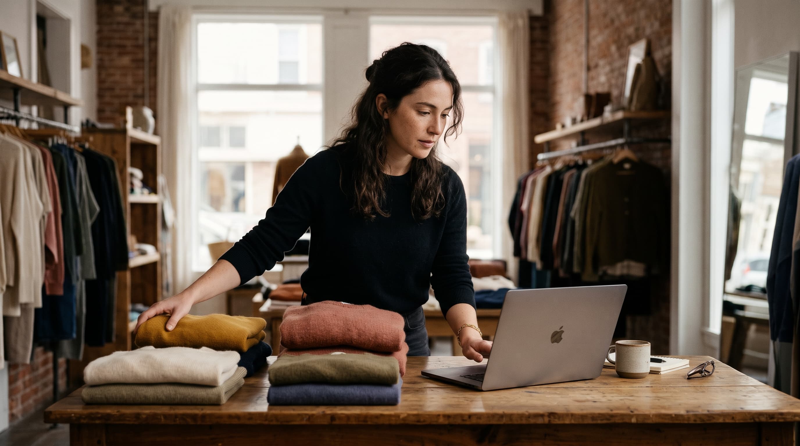 Clothing Collection Page Design: Layouts That Sell Fast