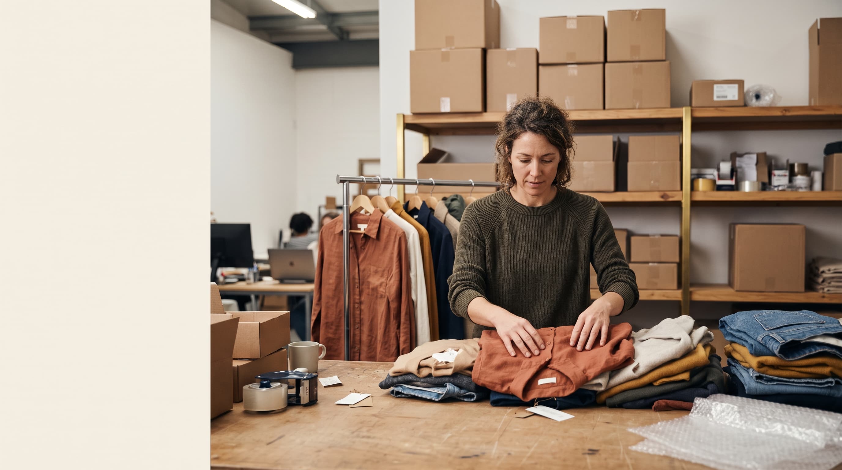 Clothing Return Rate Ecommerce: Benchmarks and Costs