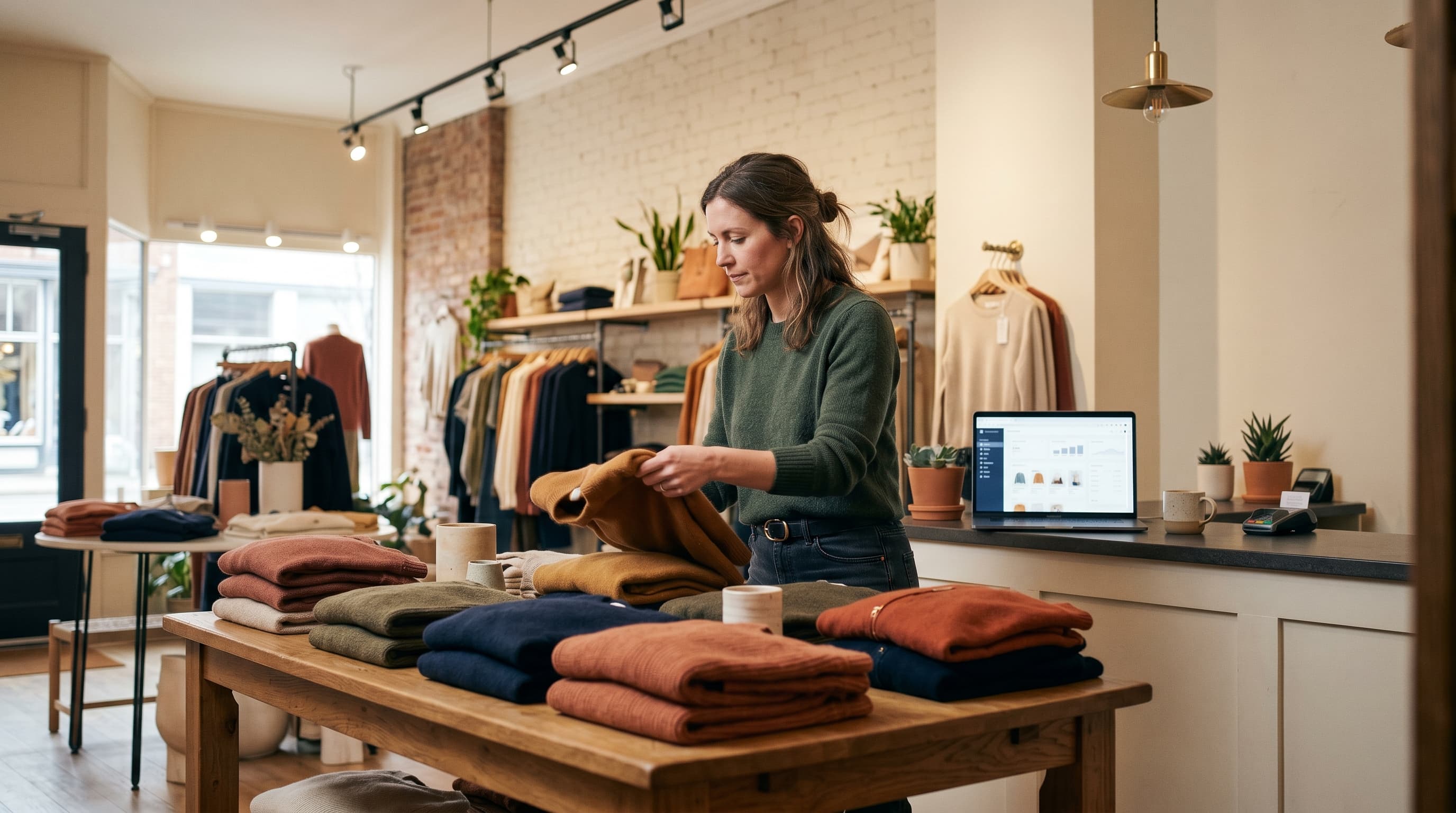 Clothing Store Website Builder: How to Pick One in 2026