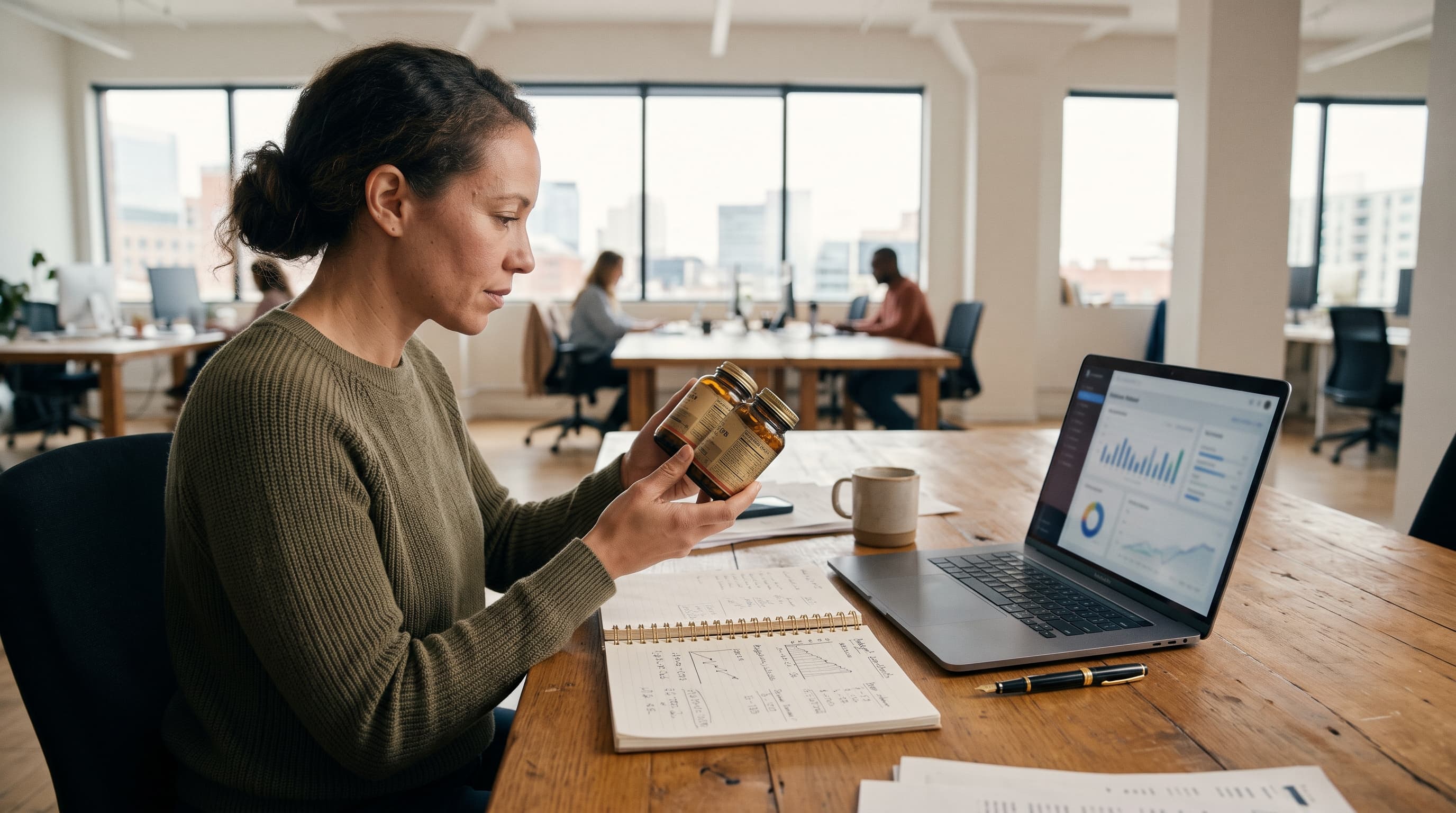 How Much Does It Cost to Start a Supplement Business?