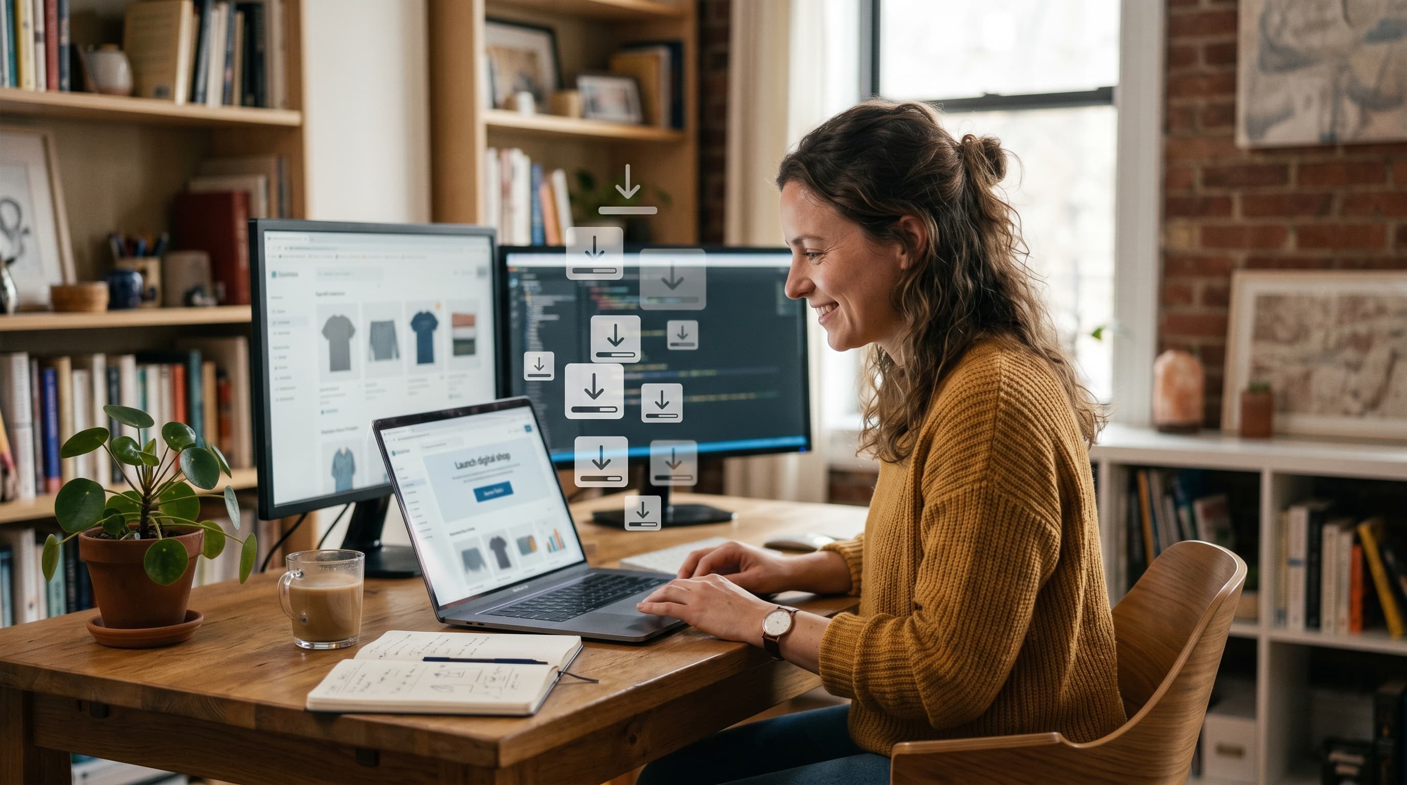 How to Create a Website to Sell Digital Products in 2026