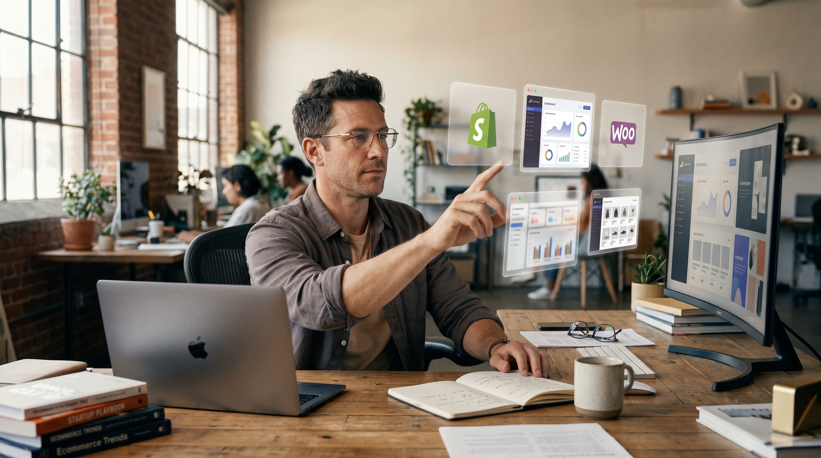 Ecommerce Builder Comparison: Pick the Right One in 2026
