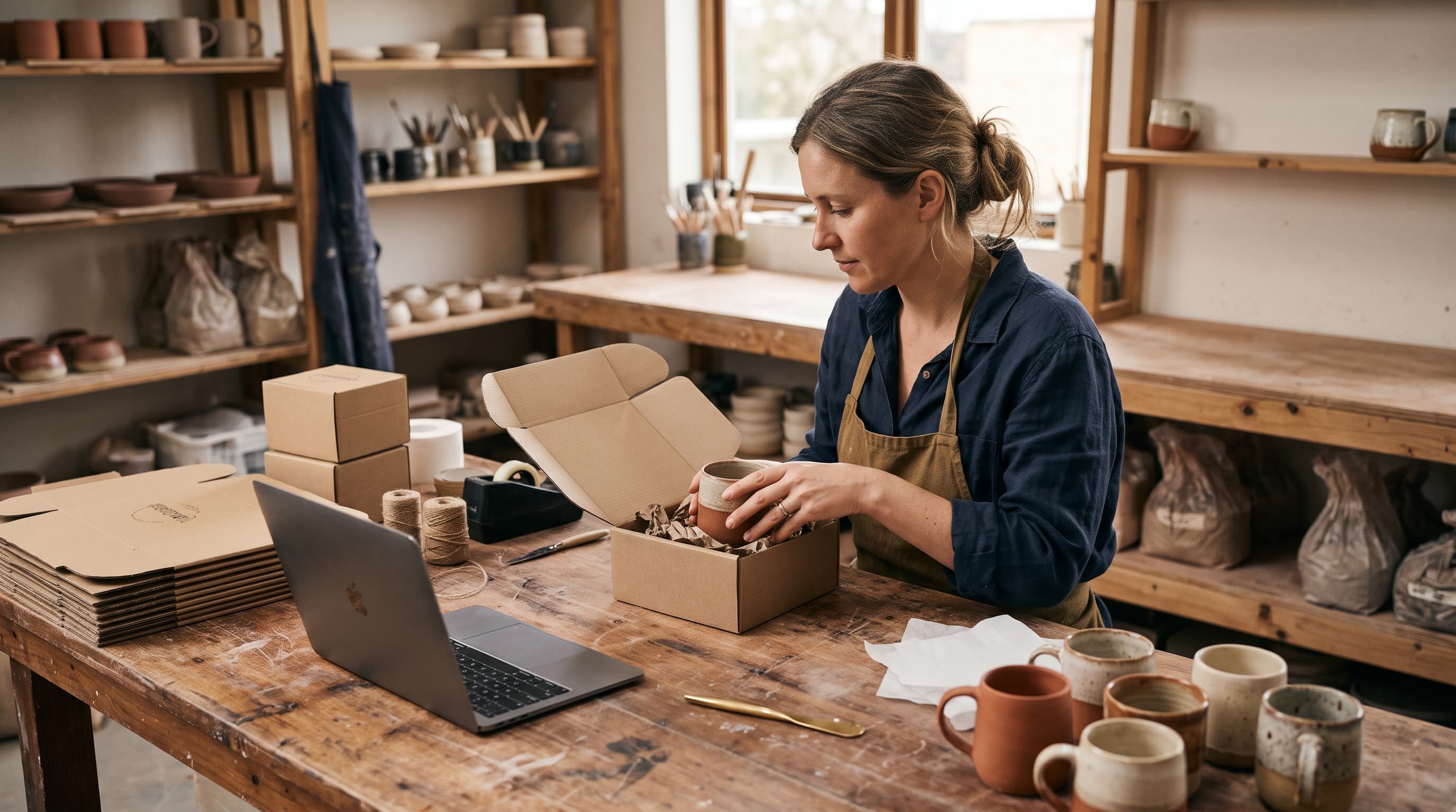 Etsy Shop Name vs Brand Name: What to Pick and Why