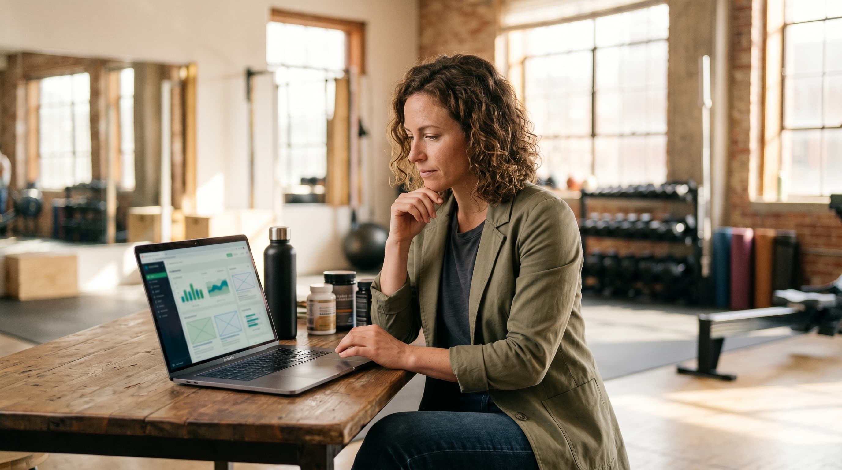 Fitness Ecommerce Website Builder: Top Picks Compared