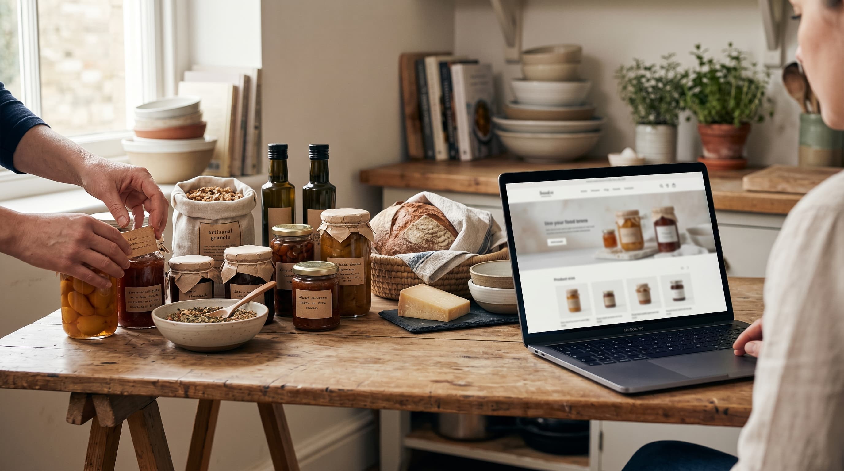 Food Ecommerce Website Builder: 6 Options Ranked & Reviewed