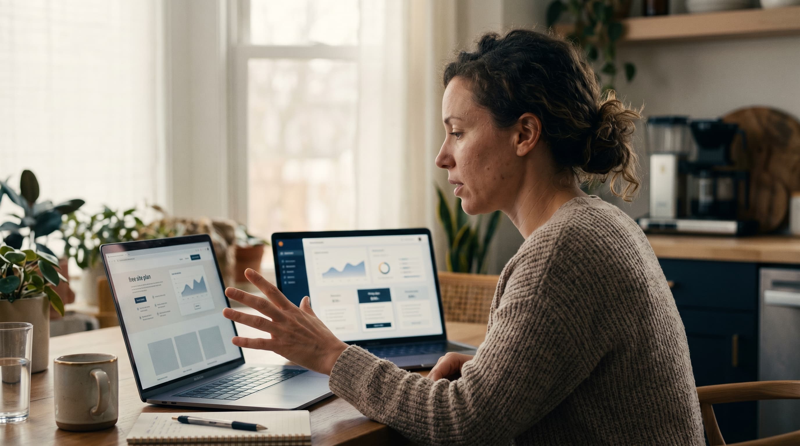 Free vs Paid Website Builder: Which Is Worth It?