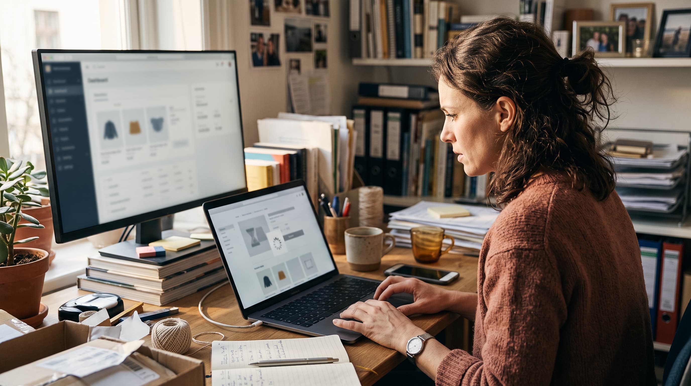 Hire a Developer for Your Existing Ecommerce Store