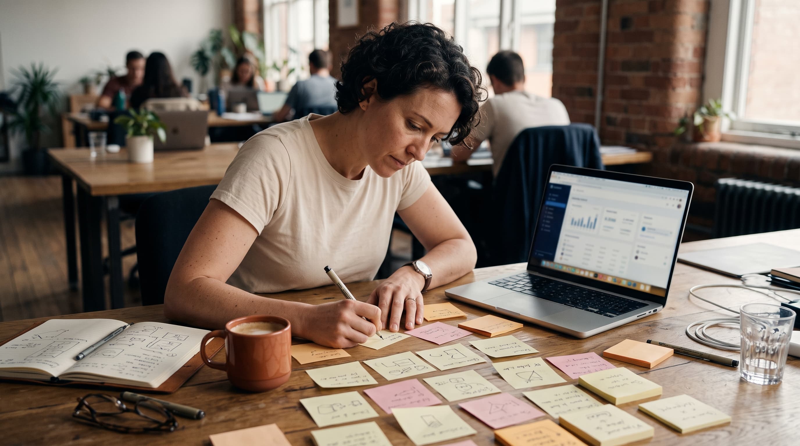 How to Brainstorm a Business Name: 7-Step Process
