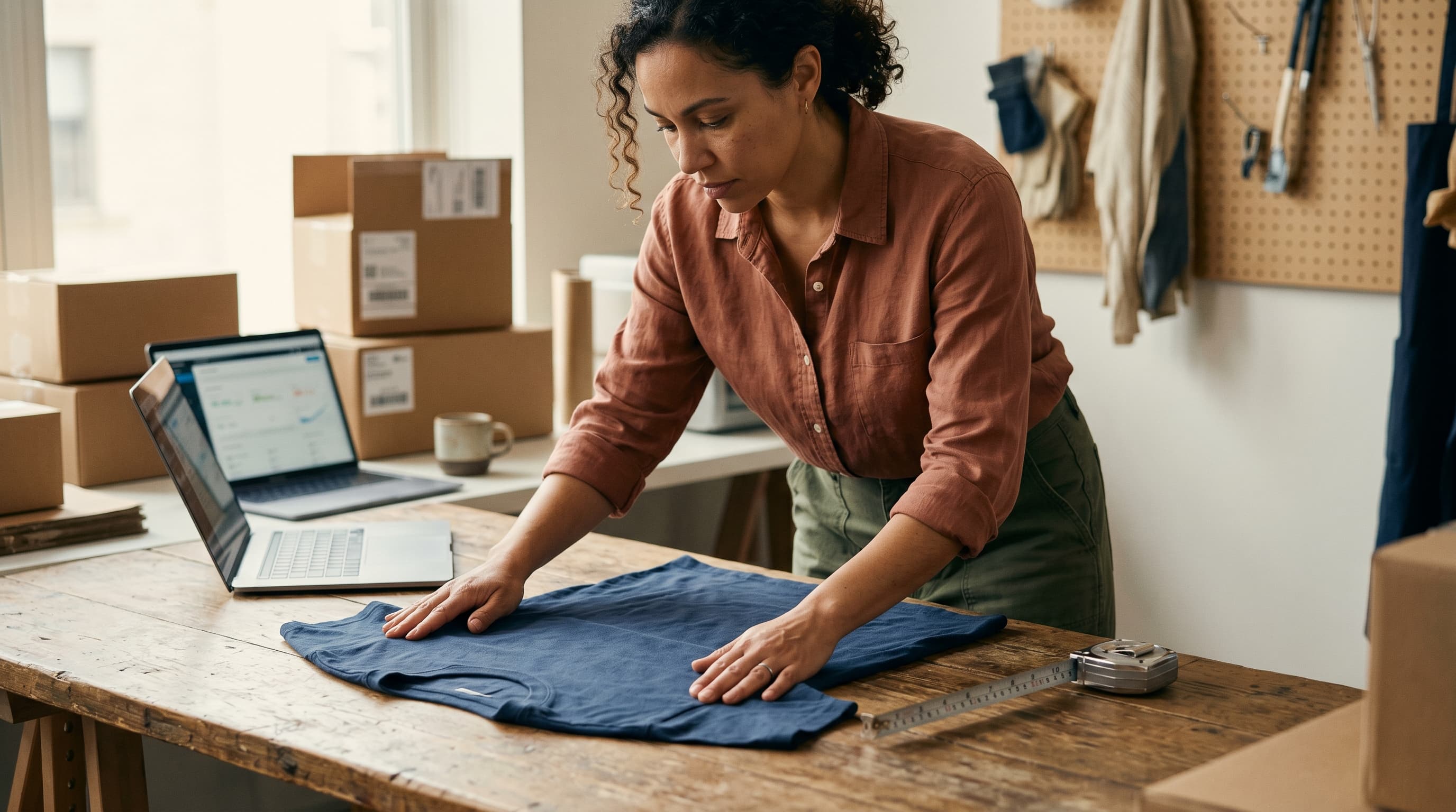 How to Create a Size Chart for Clothing (Step by Step)