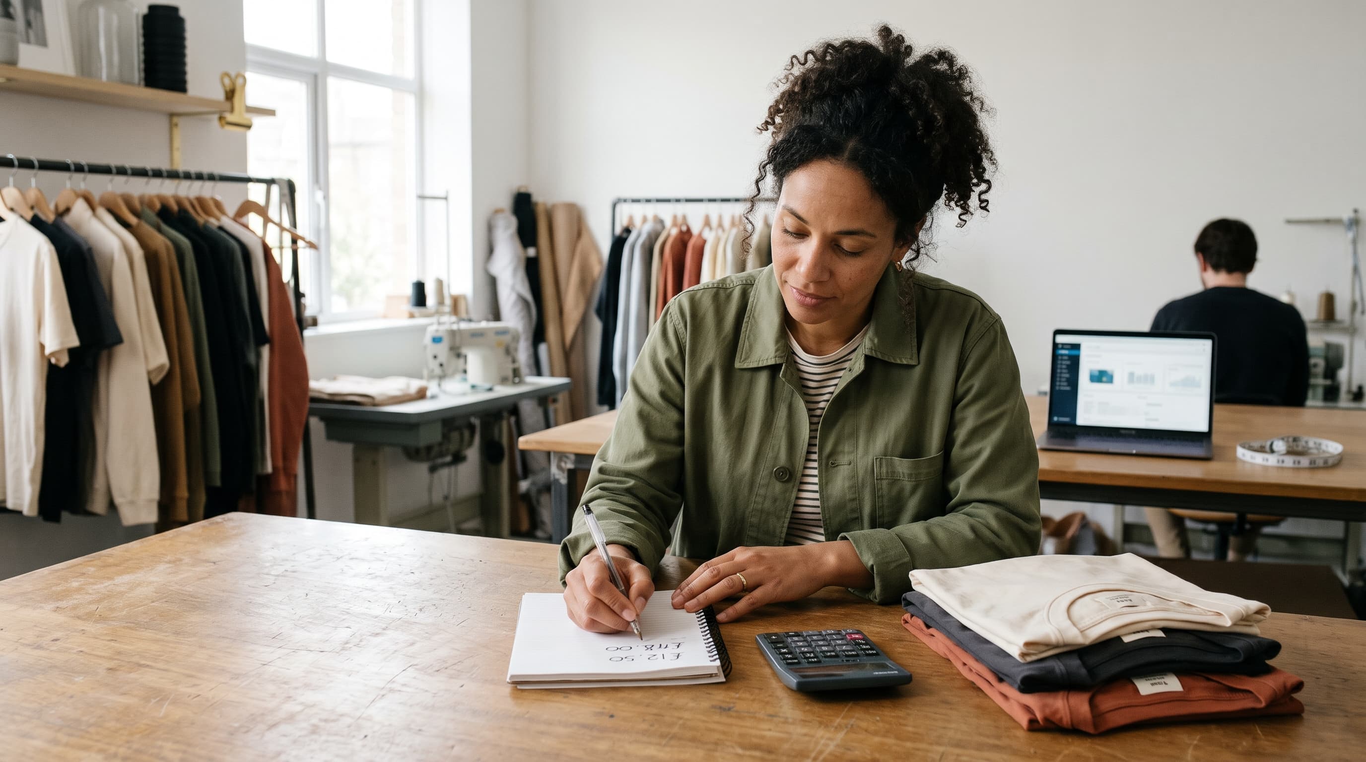 How to Price Clothing for Profit: Markup Formulas That Work