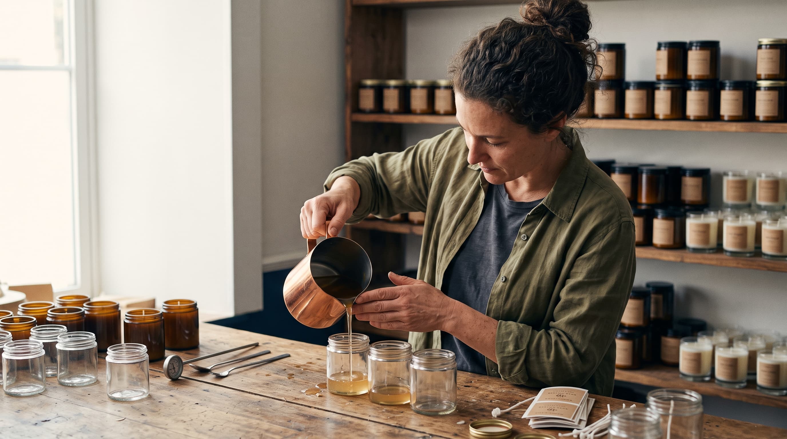 How to Sell Candles Online: A Complete Starter Guide