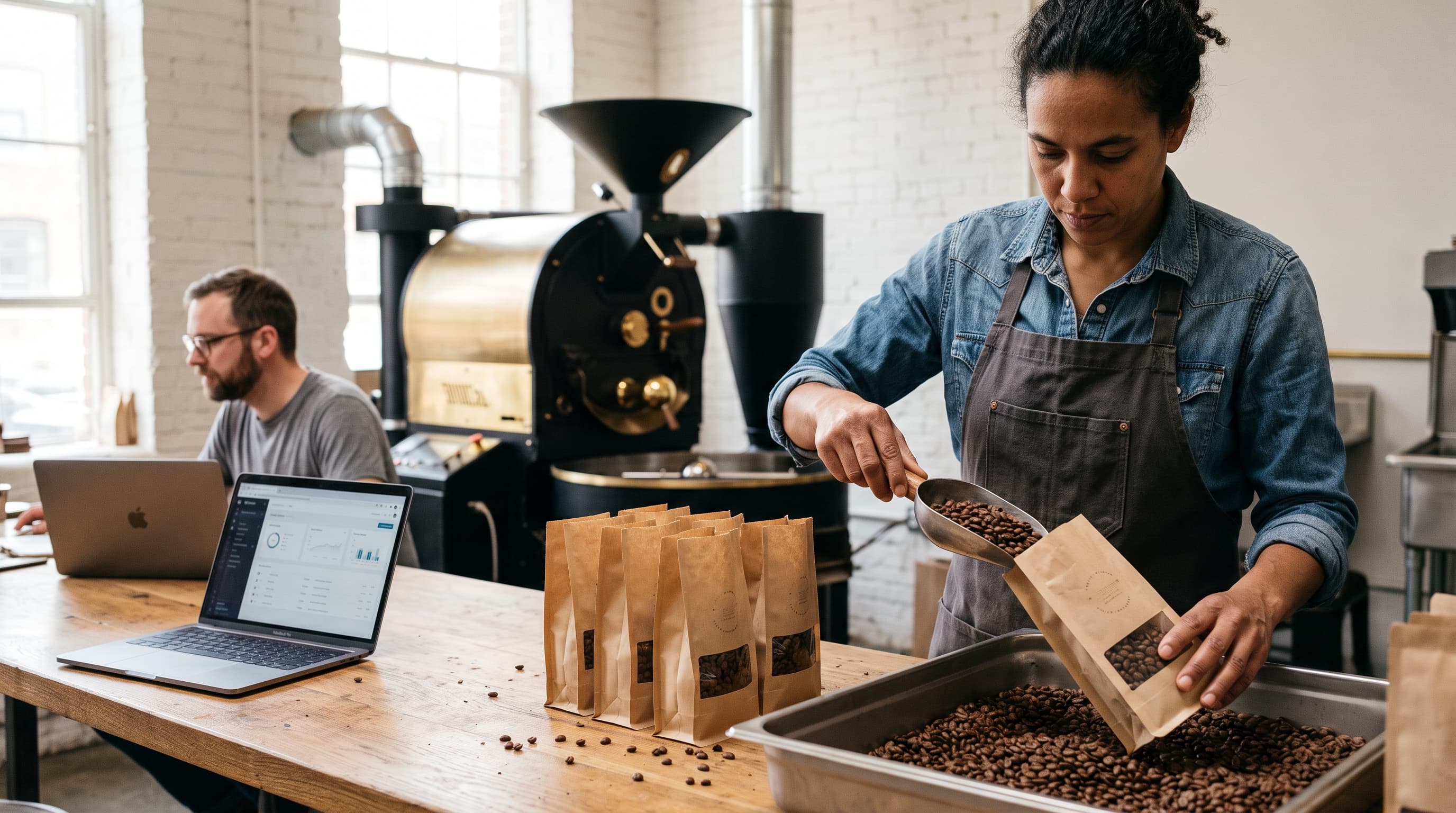 How to Sell Coffee Beans Online: Step-by-Step Guide