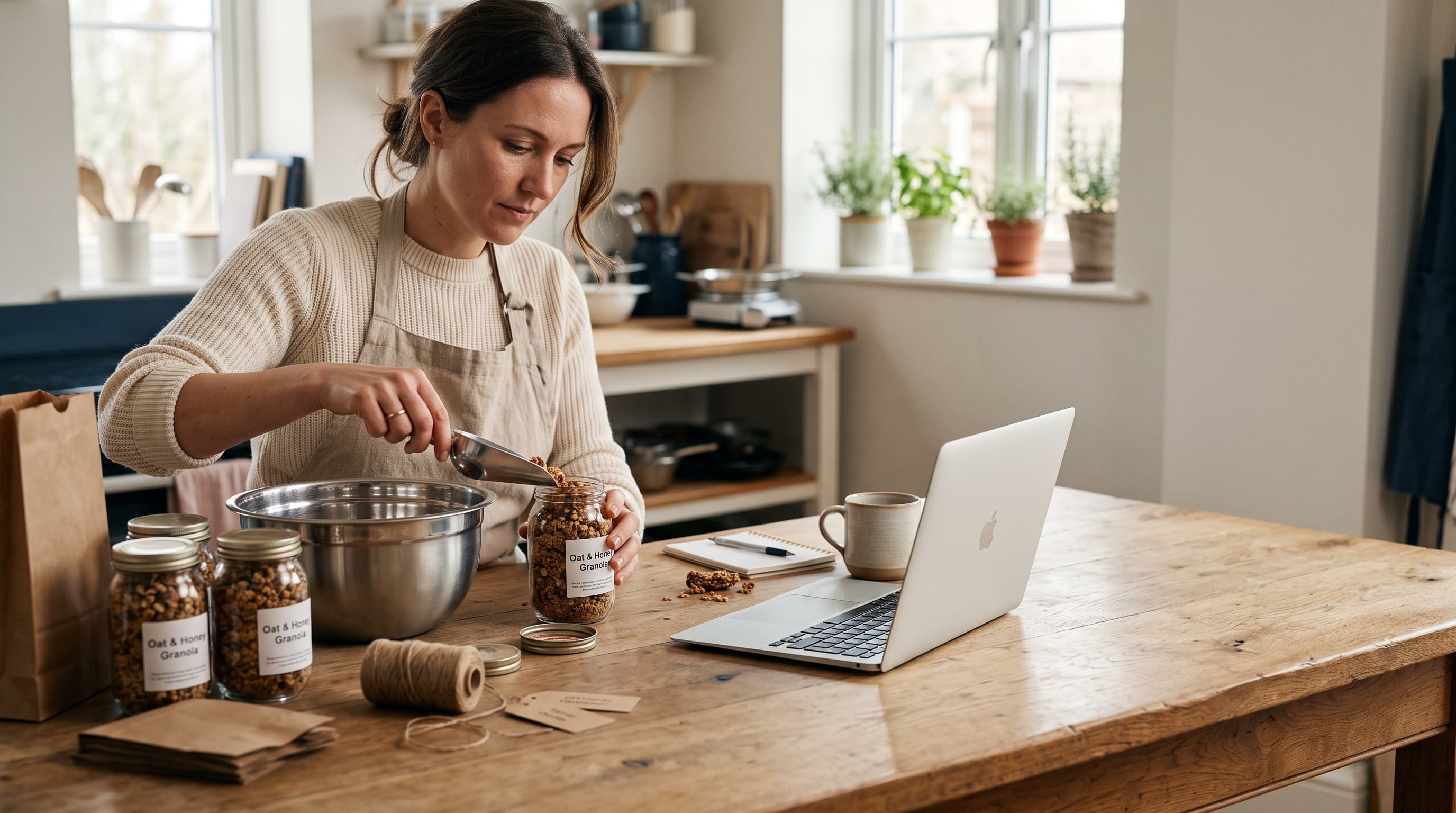 How to Sell Food Online: A Complete Beginner's Guide