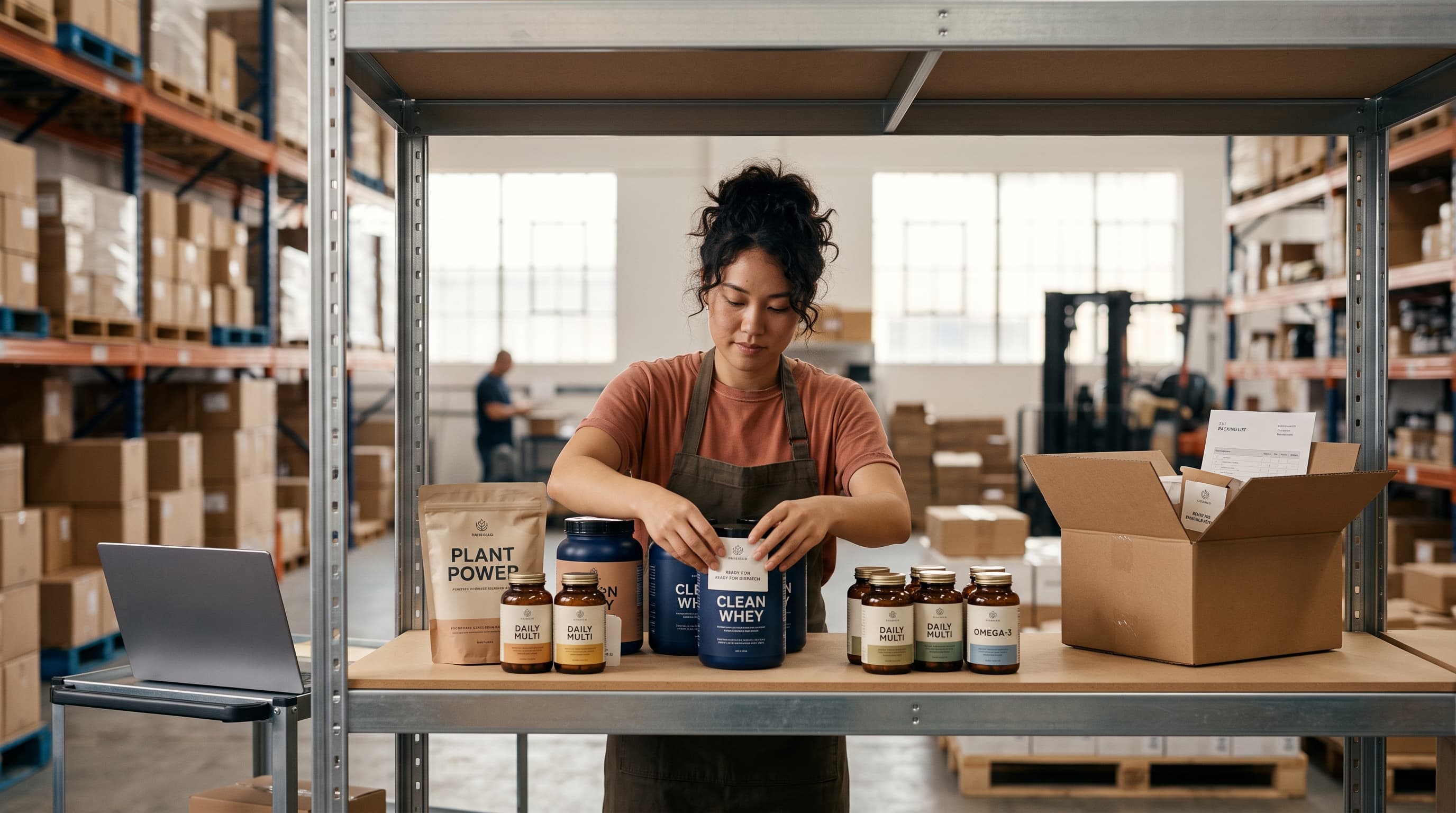 How to Sell Supplements Online: A Complete Guide