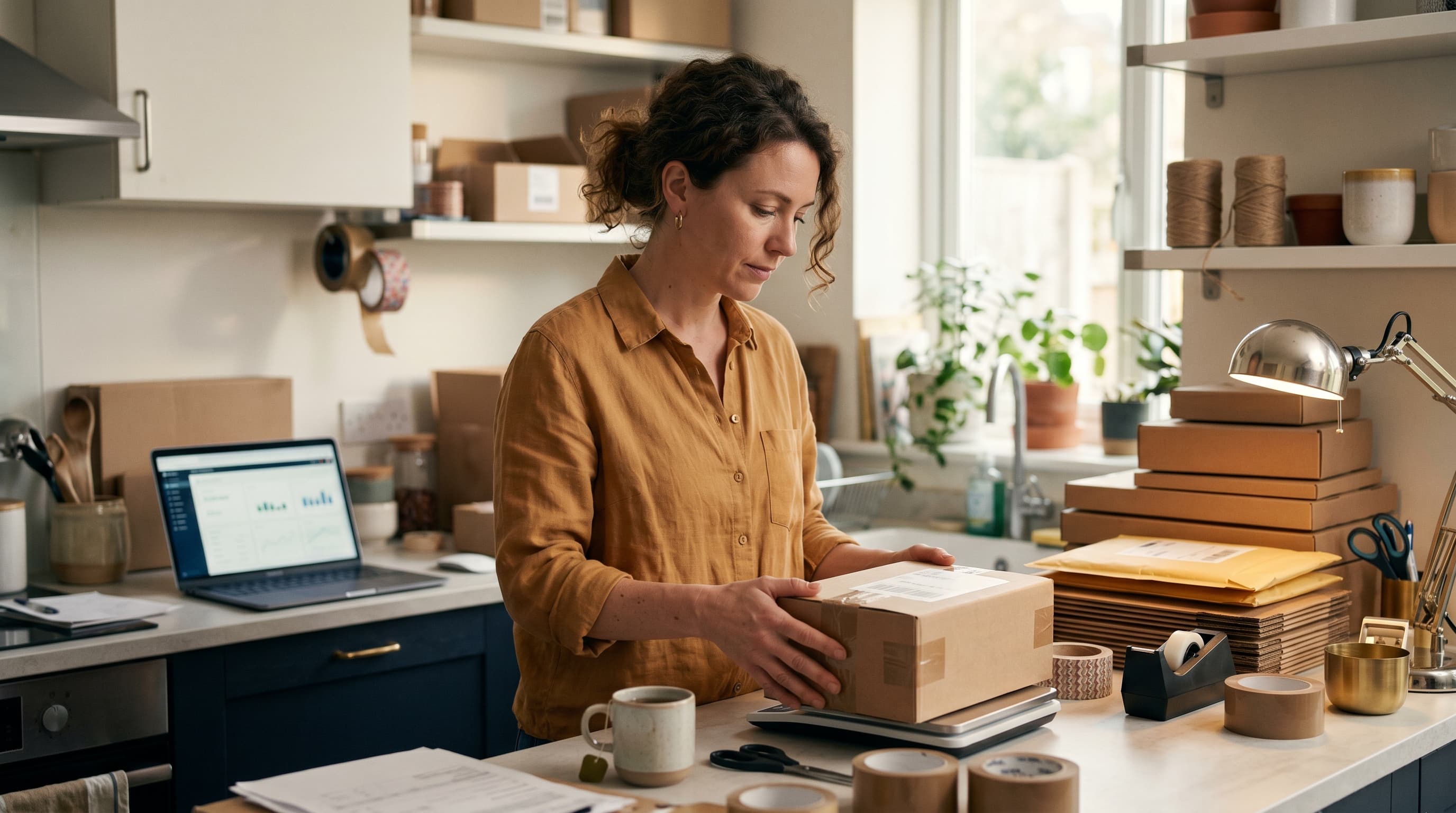 How to Set Up Shipping for Online Store: Step-by-Step