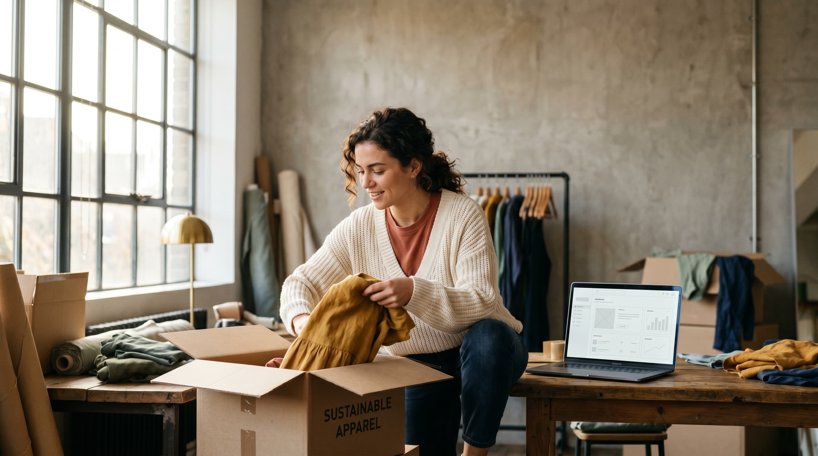 How to Start an Online Boutique: A Step-by-Step Guide