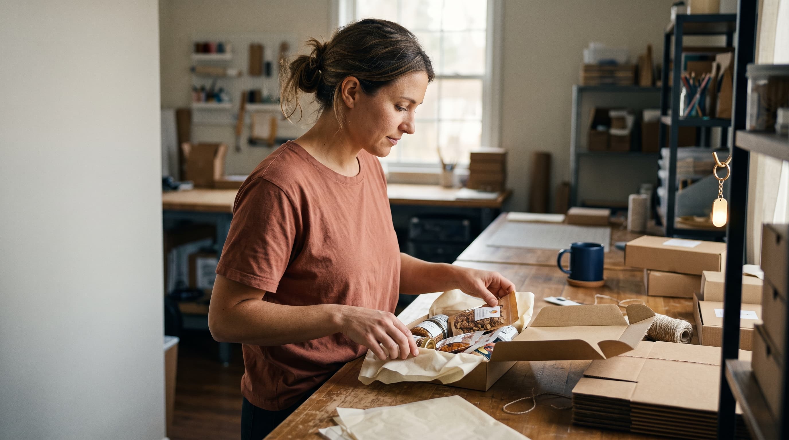 How to Start a Food Subscription Box: A Full Guide