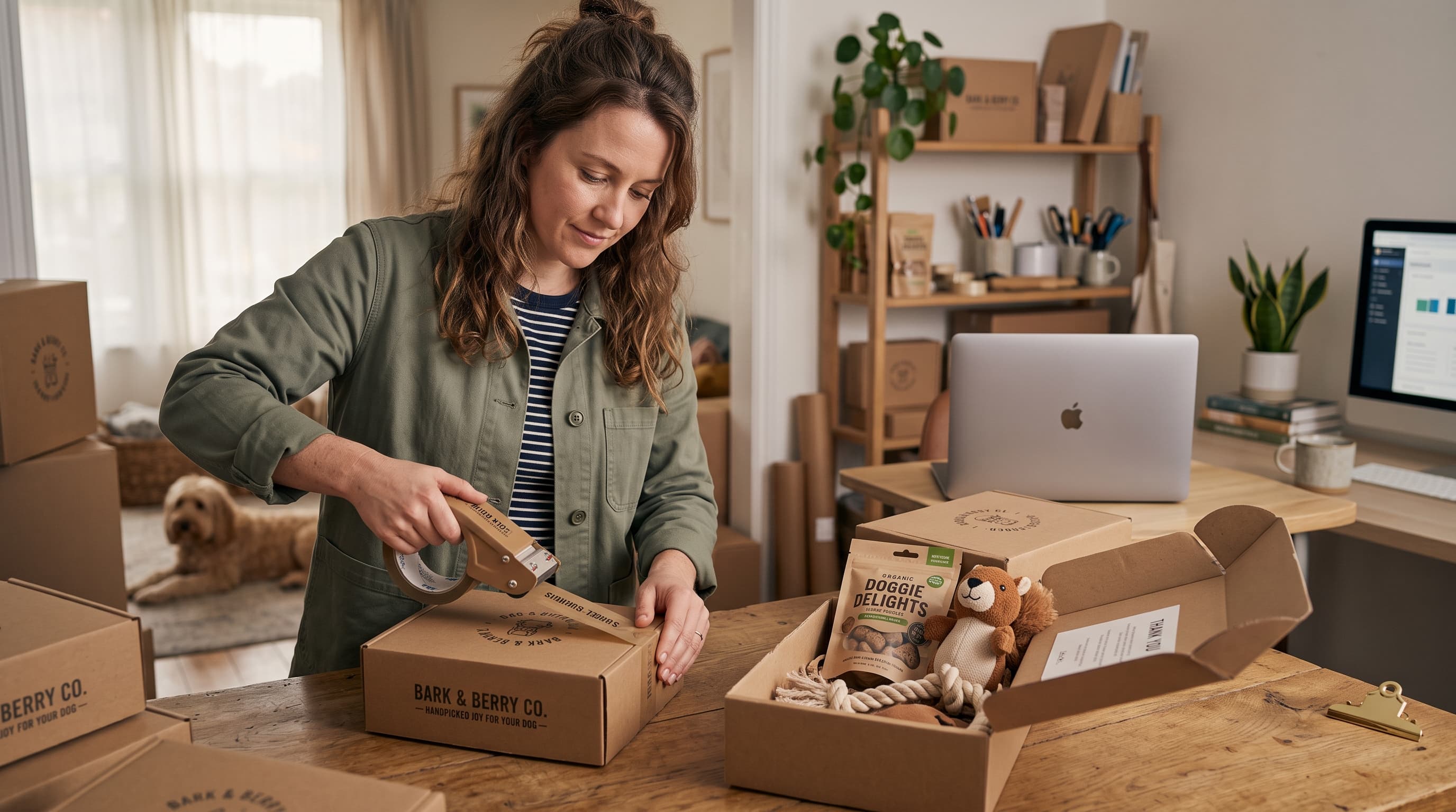 How to Start a Pet Subscription Box: 2026 Guide