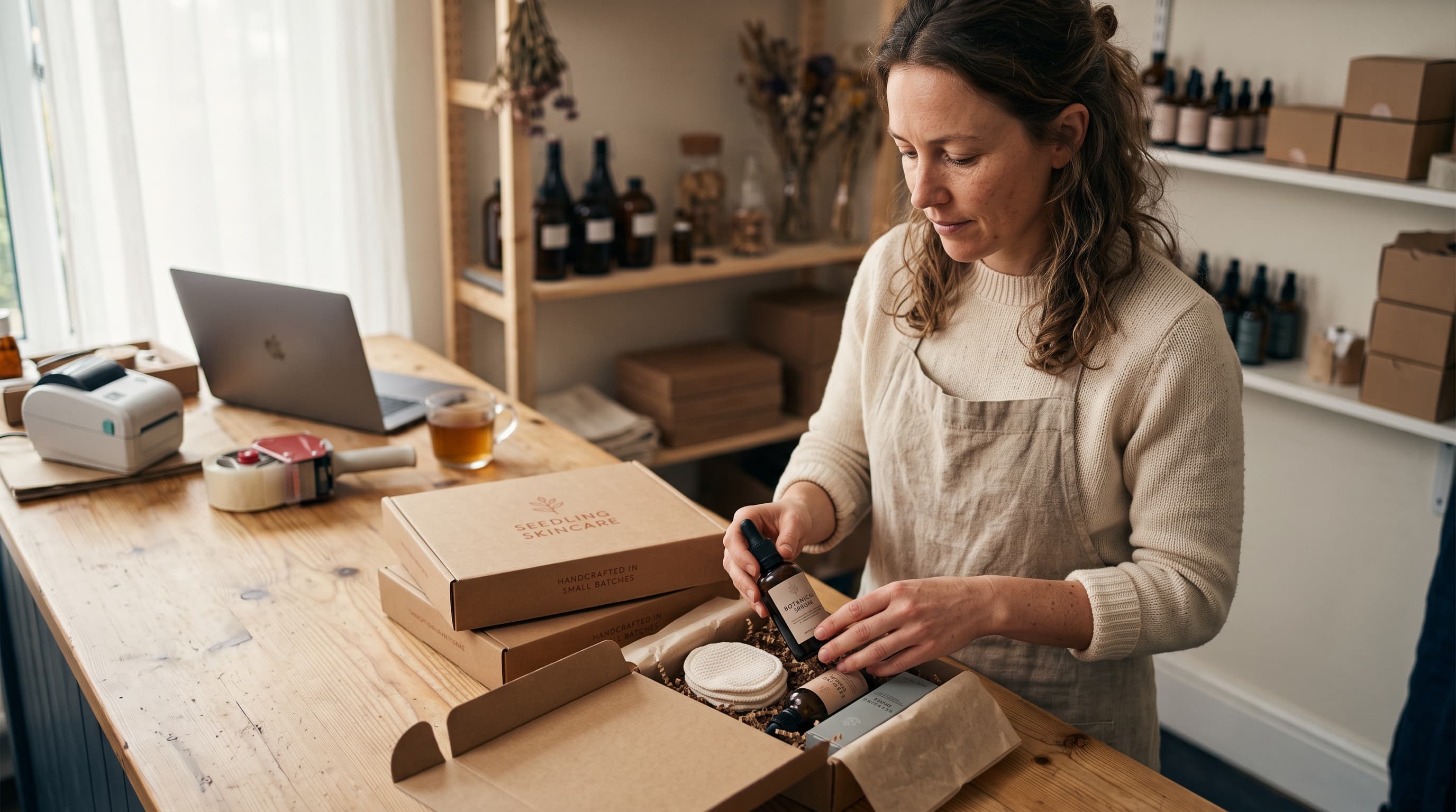 How to Start a Skincare Subscription Box: Step-by-Step