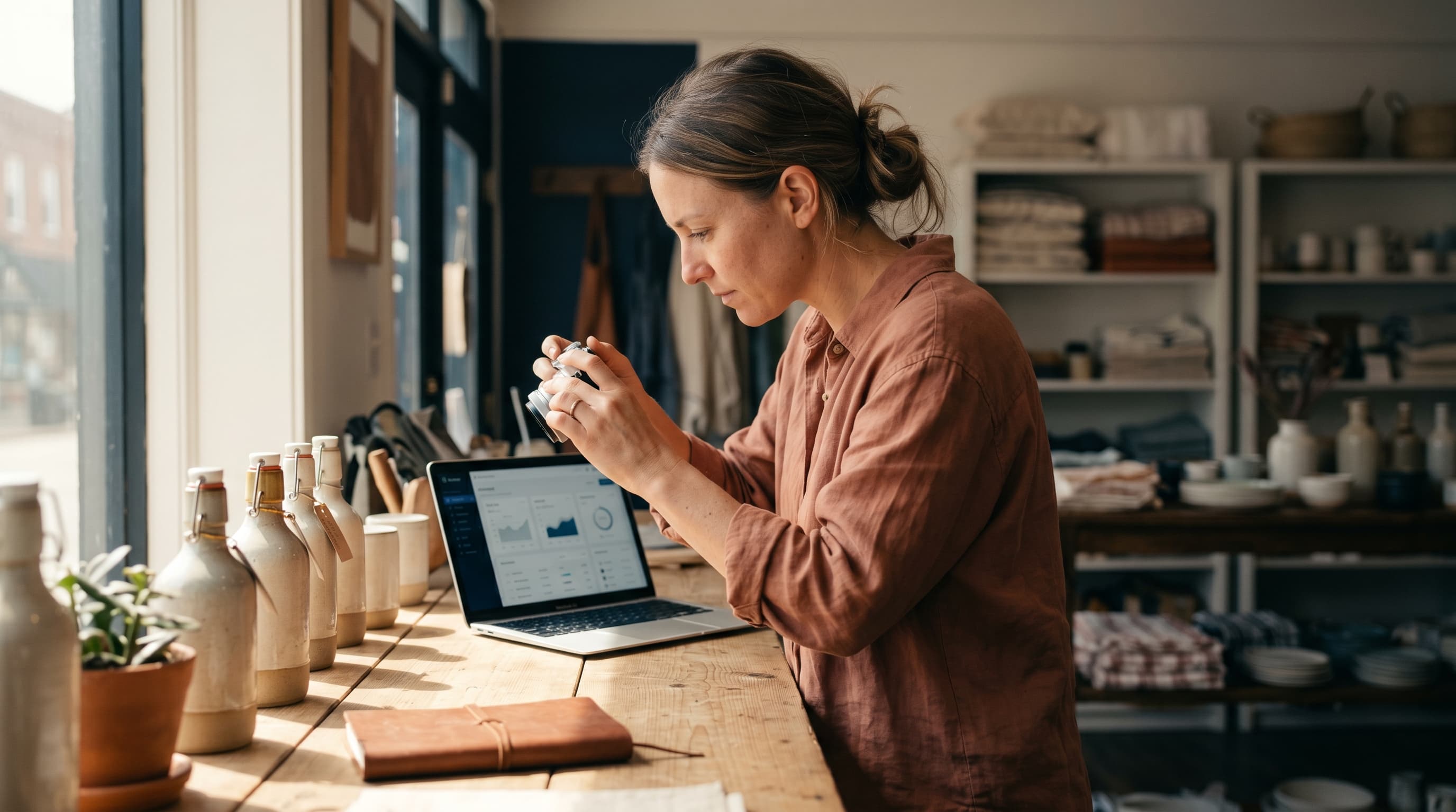 How To Take Your Retail Business Online: A Real Guide