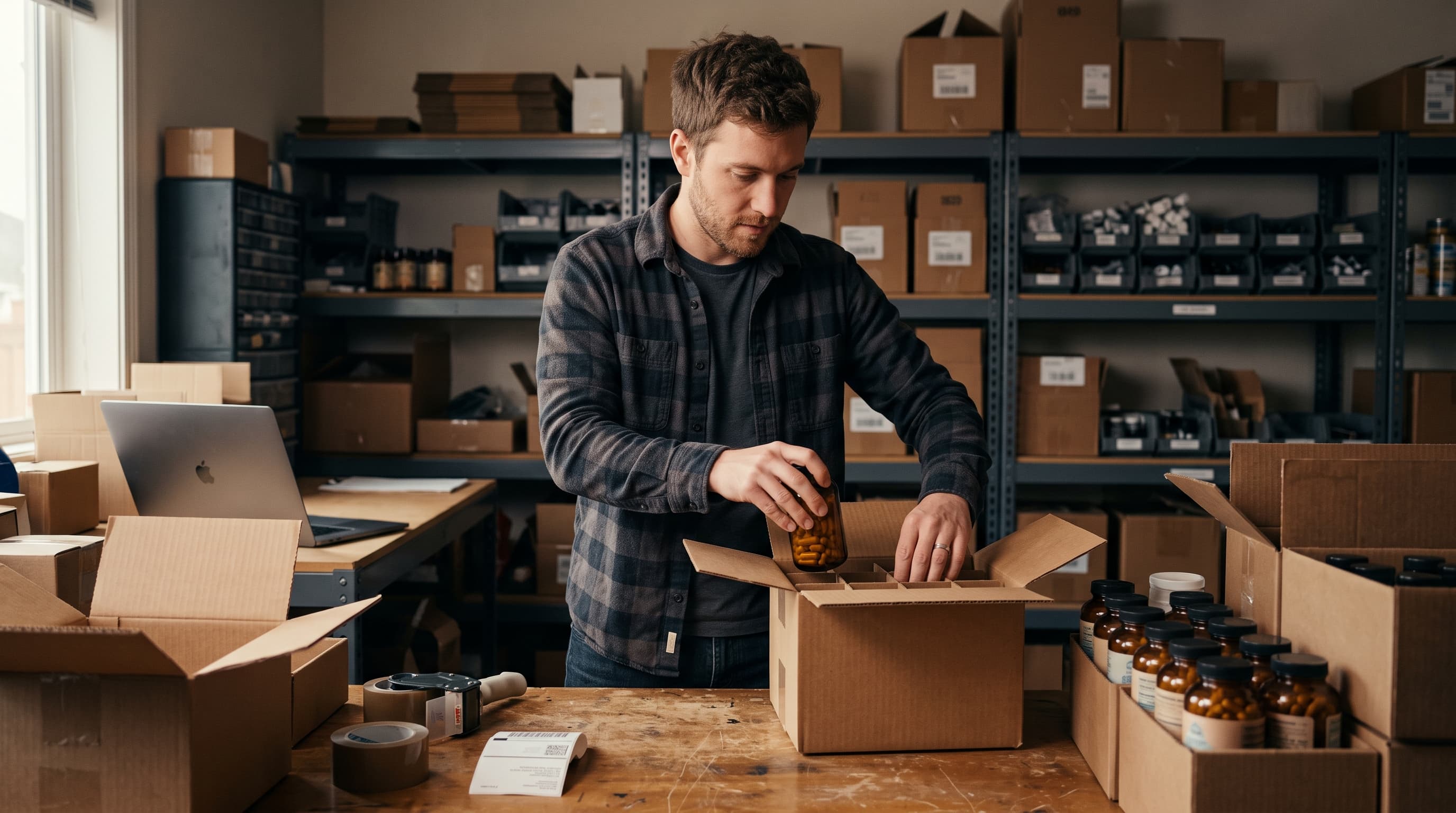 Is Selling Supplements Online Profitable? Real Margins & Costs