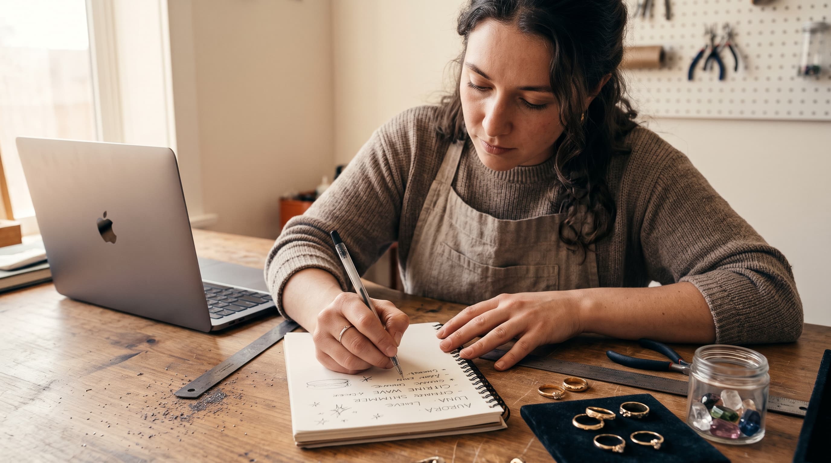 Jewelry Brand Name Ideas: 150+ Picks and How to Pick