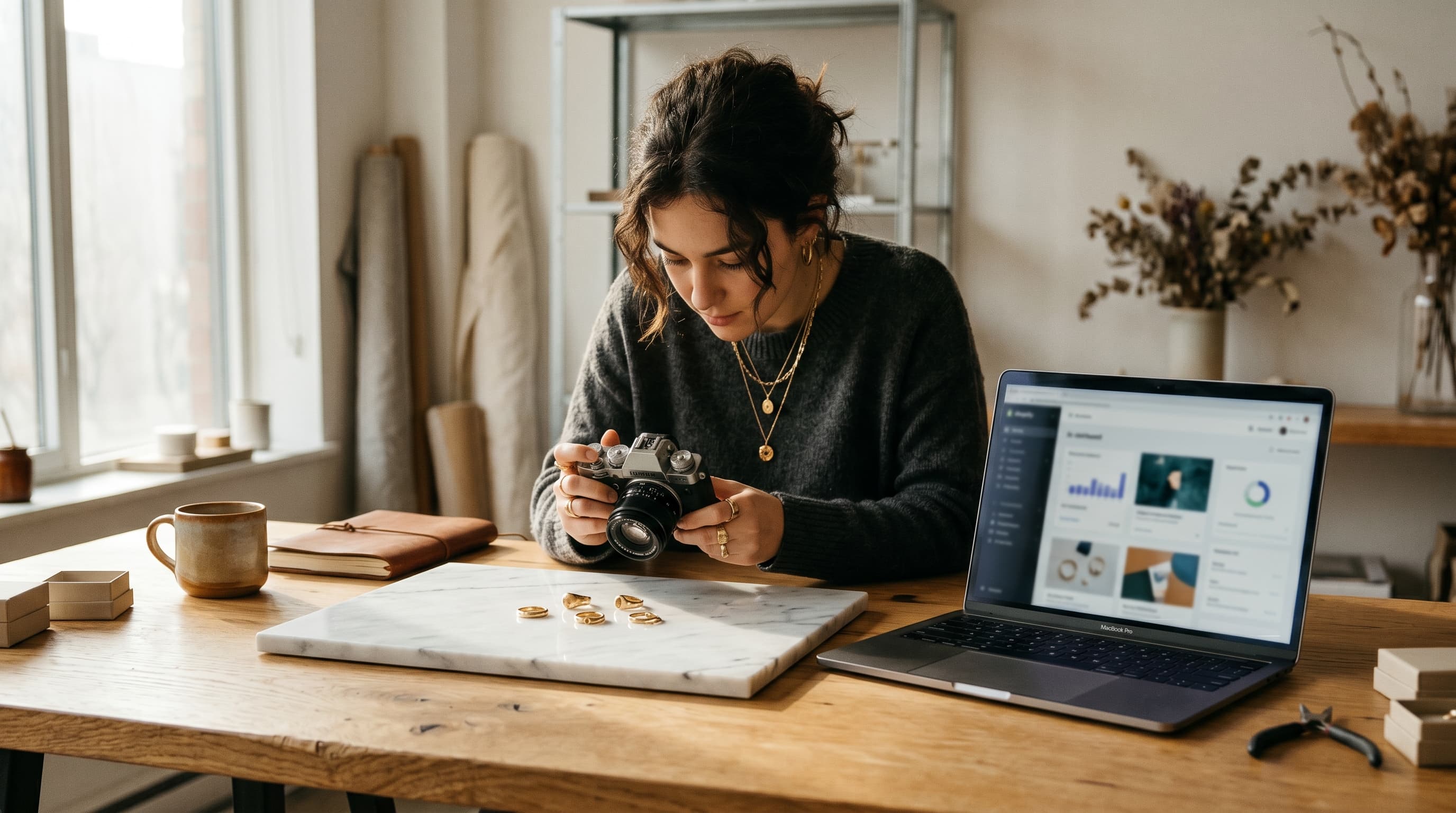 Jewelry Store Website Builder: The 2026 Buyer's Guide