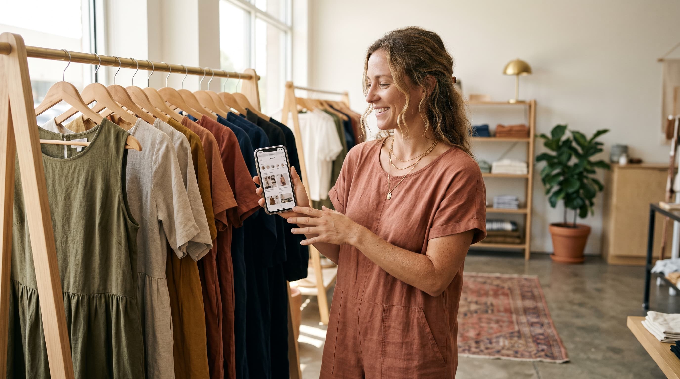 Mobile Boutique Website Design: A Practical Guide