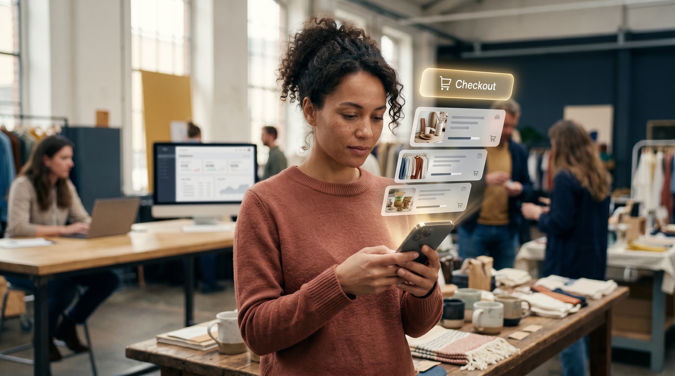 Mobile Commerce Statistics 2026: The Data That Matters
