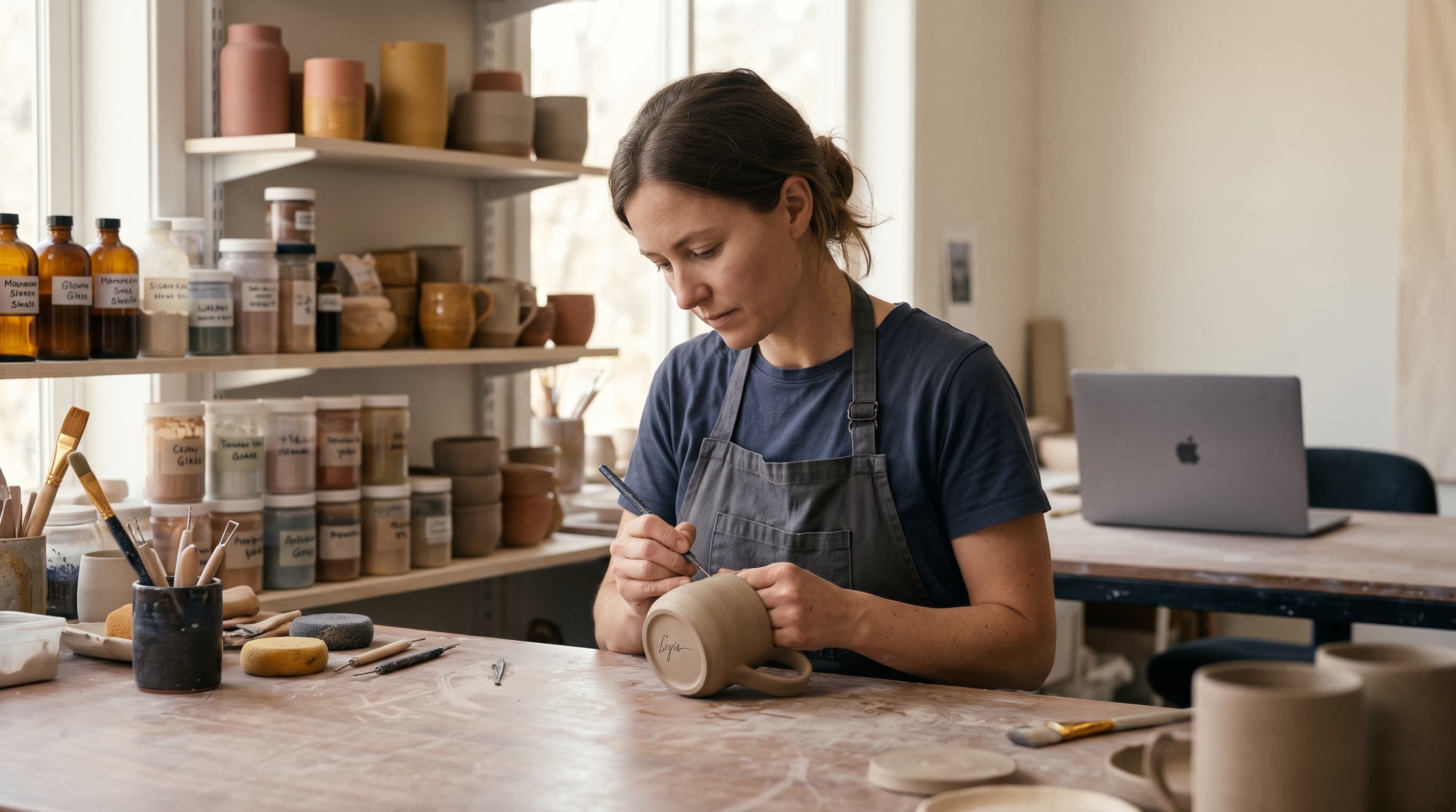Should I Use My Own Name for My Handmade Business?