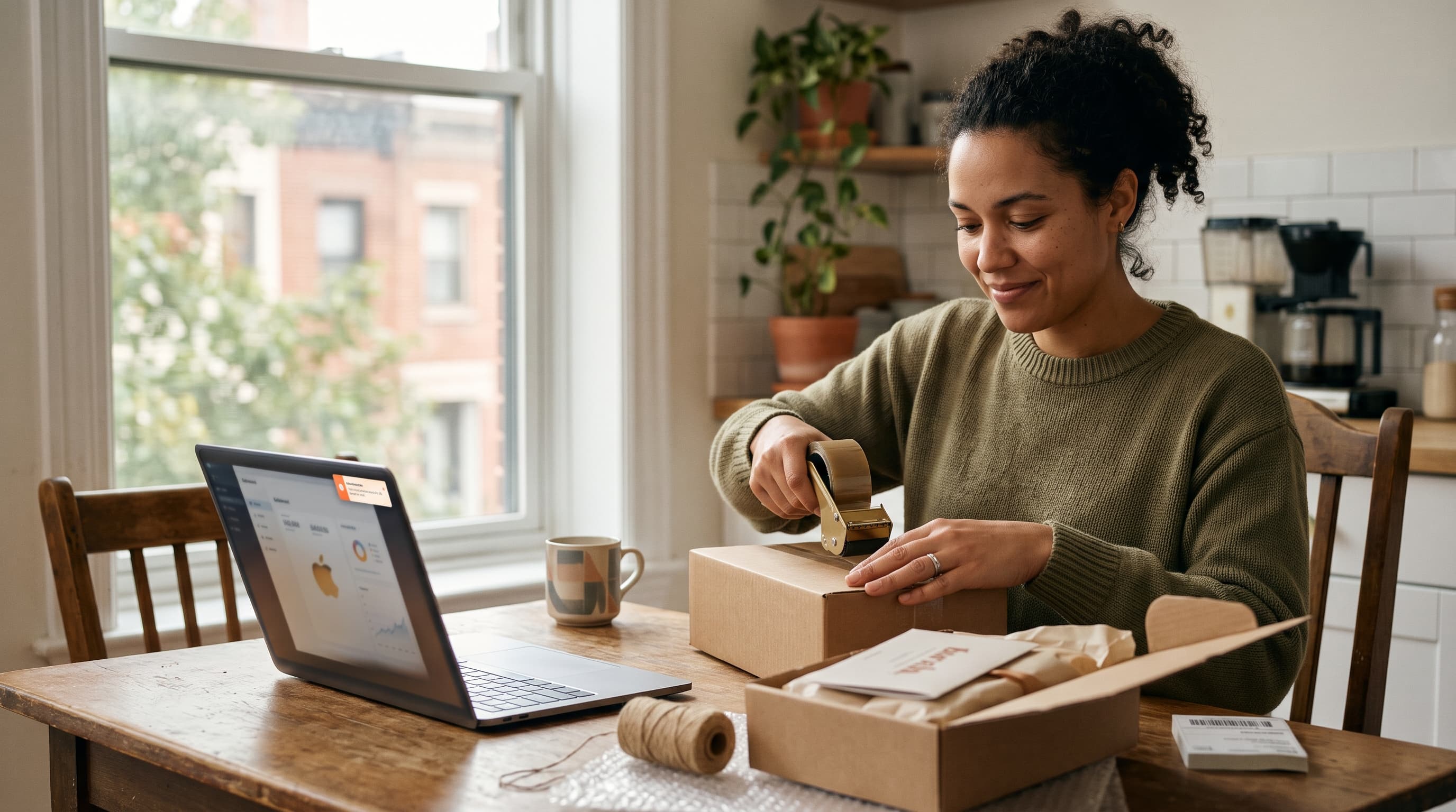 How Much Does a New Online Store Make in the First Year?