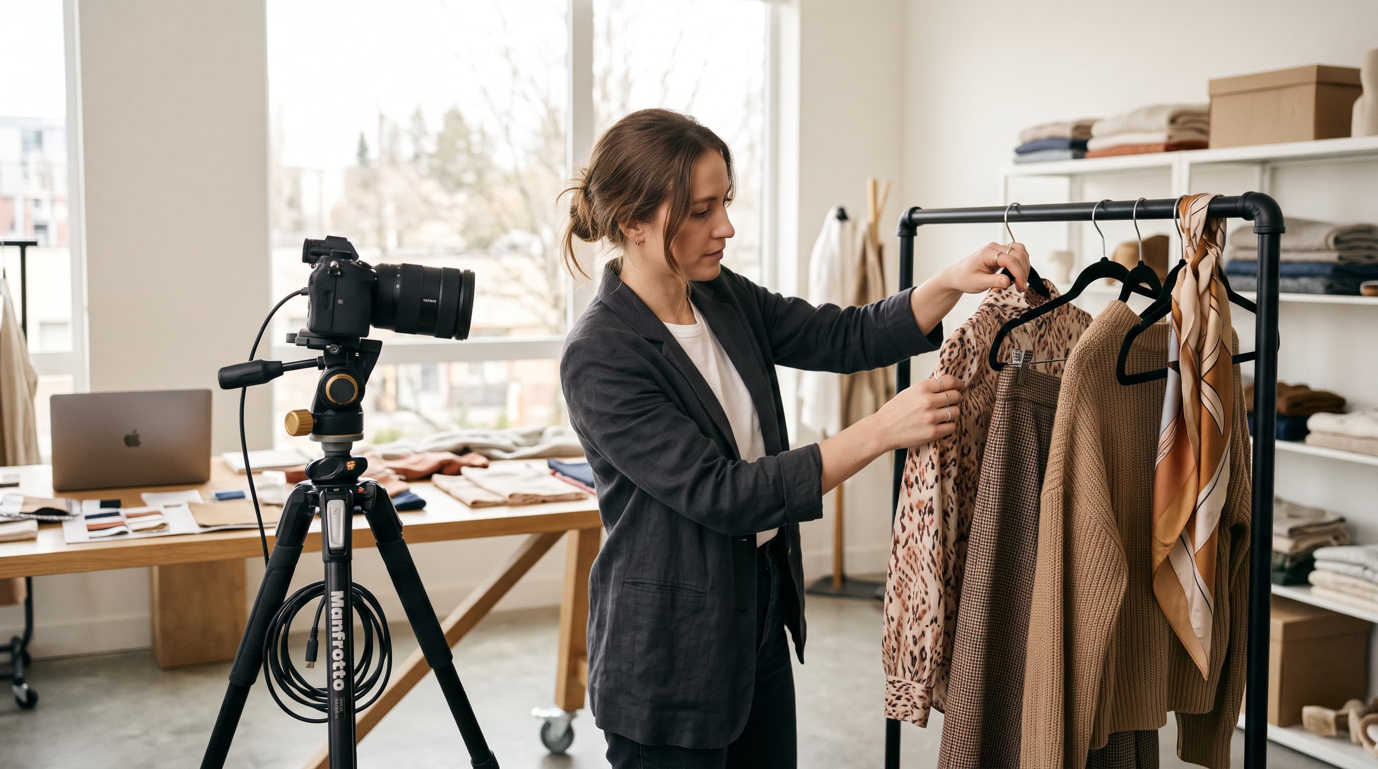 Online Lookbook Ideas: 12 Formats for Boutiques That Sell
