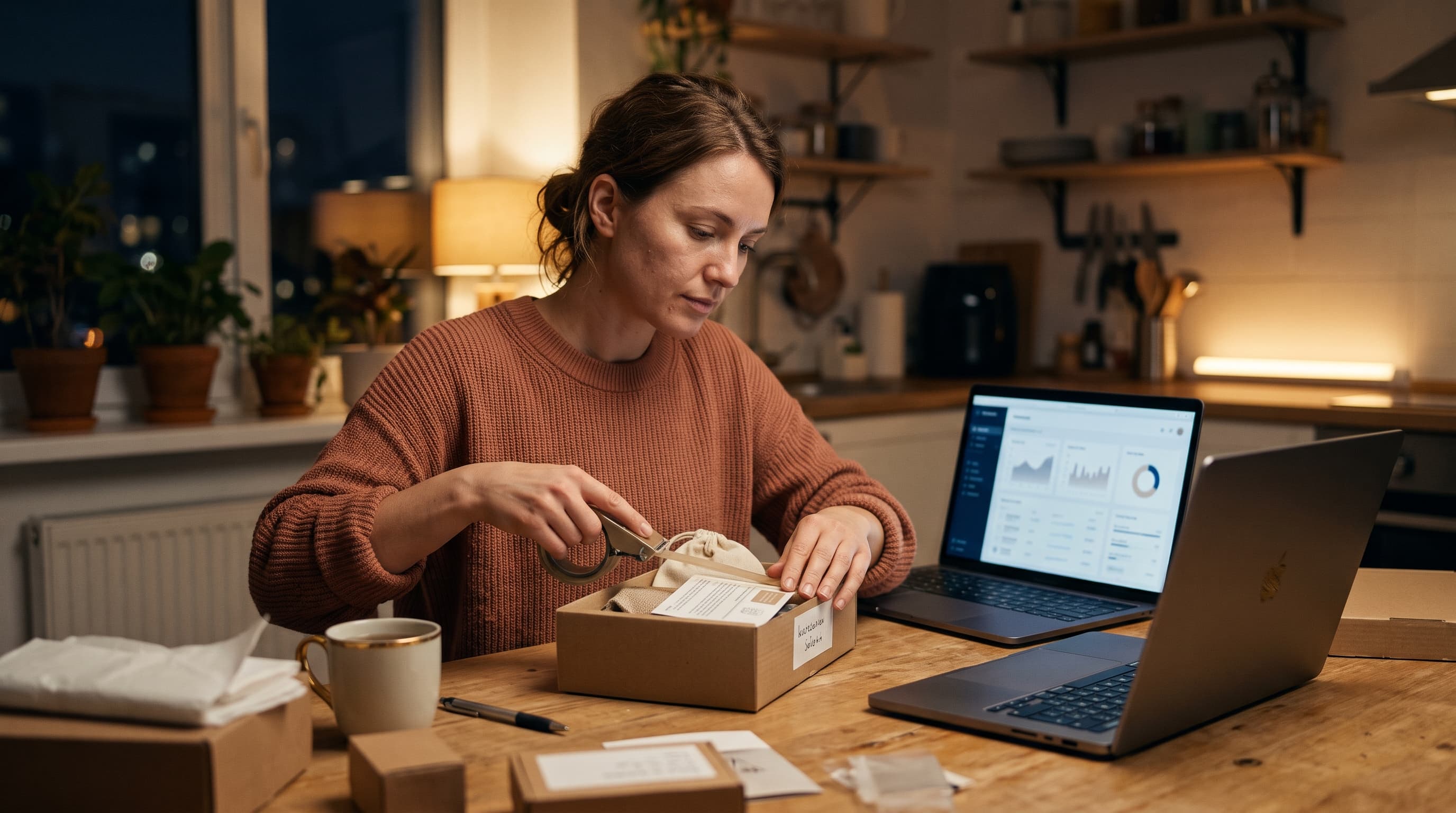 How Much Can You Make With an Online Store as a Side Hustle