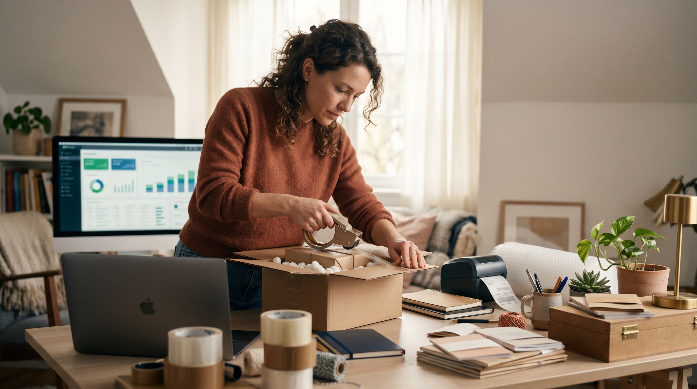 Order Management for an Online Store: A Practical Guide