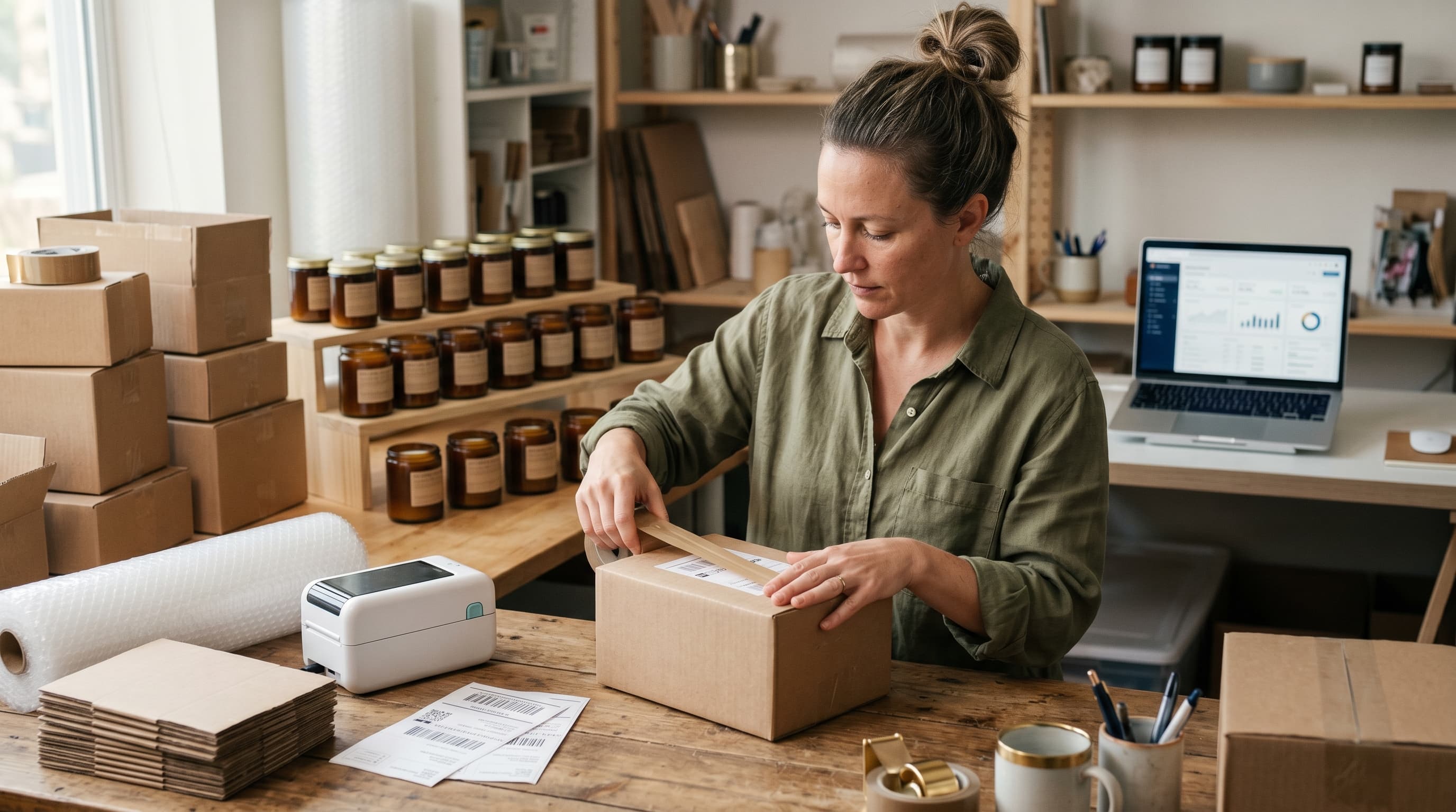Own Website vs Marketplace Selling: Which Wins?
