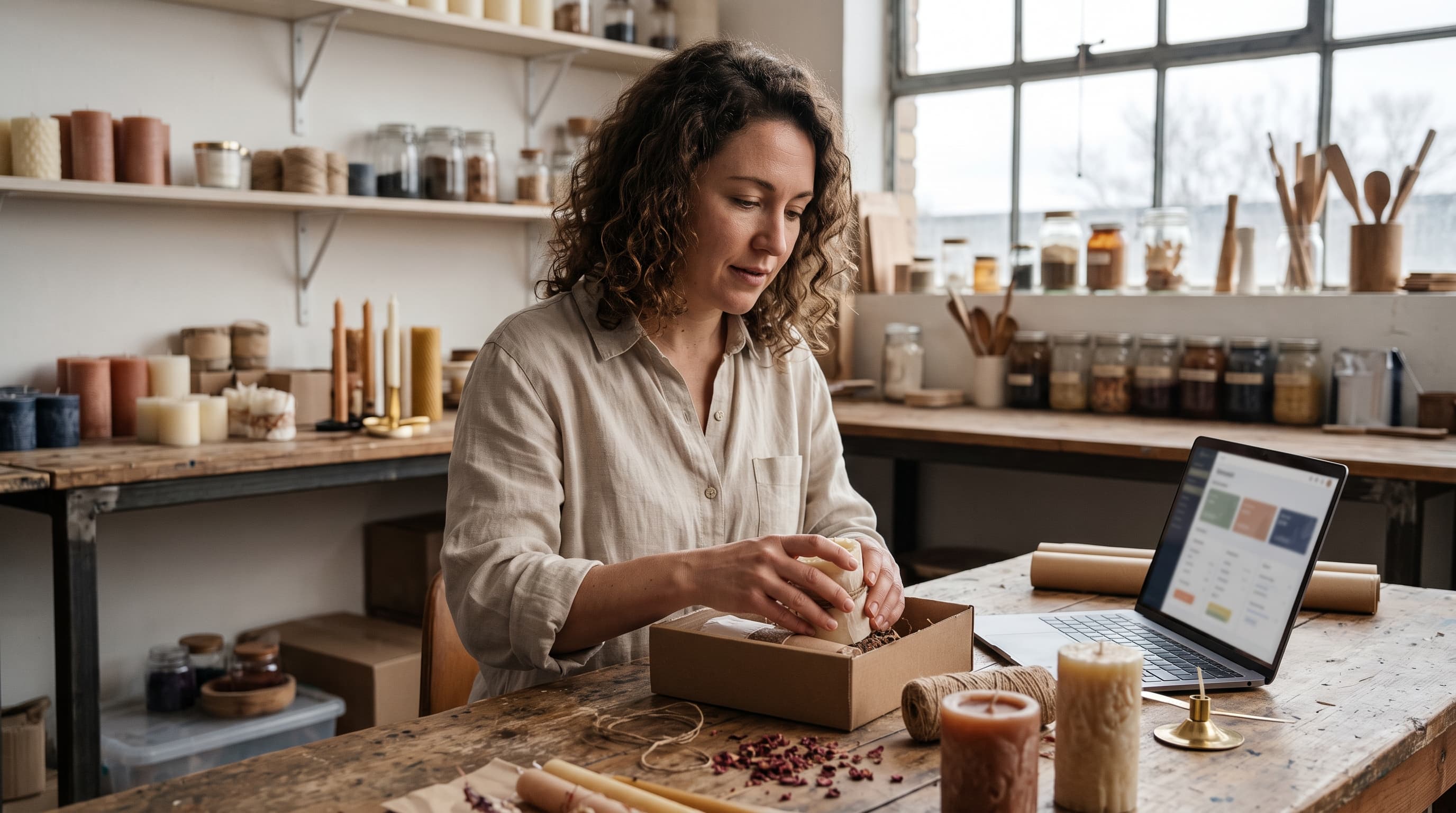 PayPal for Small Handmade Business: Setup, Fees & Tips