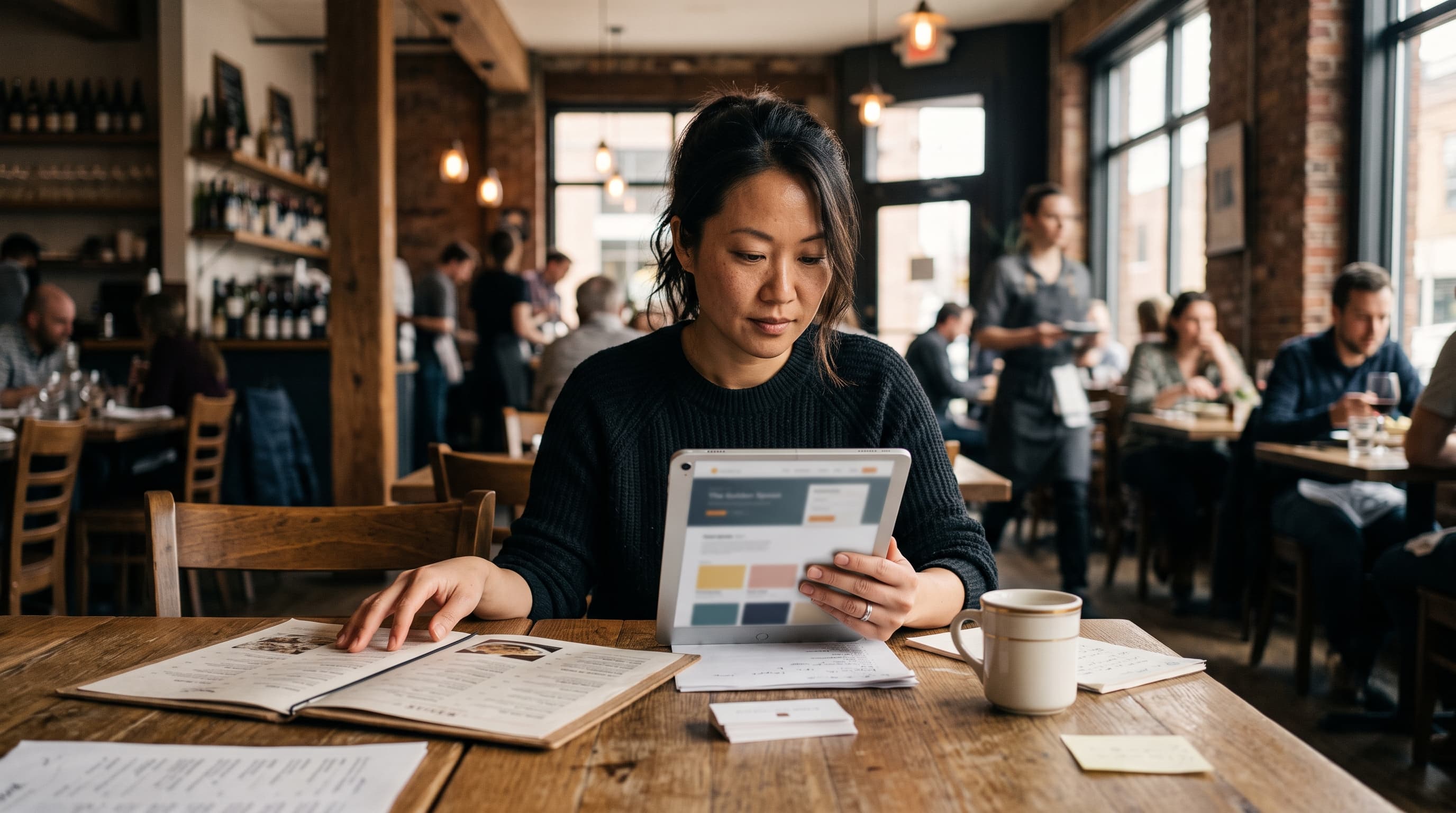 How Much Does a Restaurant Website Cost in 2026?