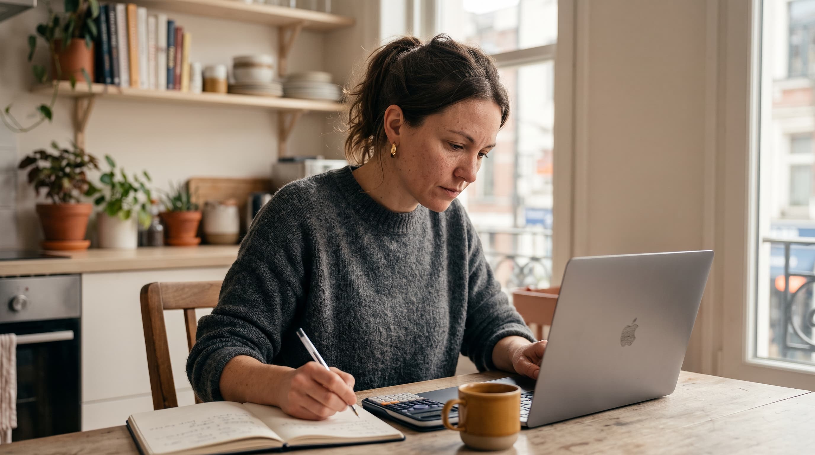 How Much Revenue Does an Online Store Need to Make a Living?
