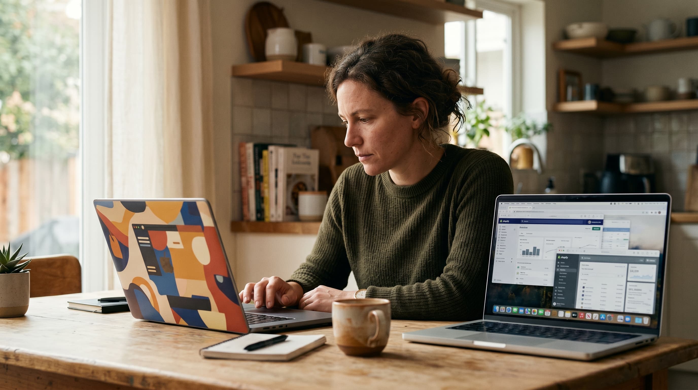 Rovela vs Shopify: Which Builds Your Store Faster?