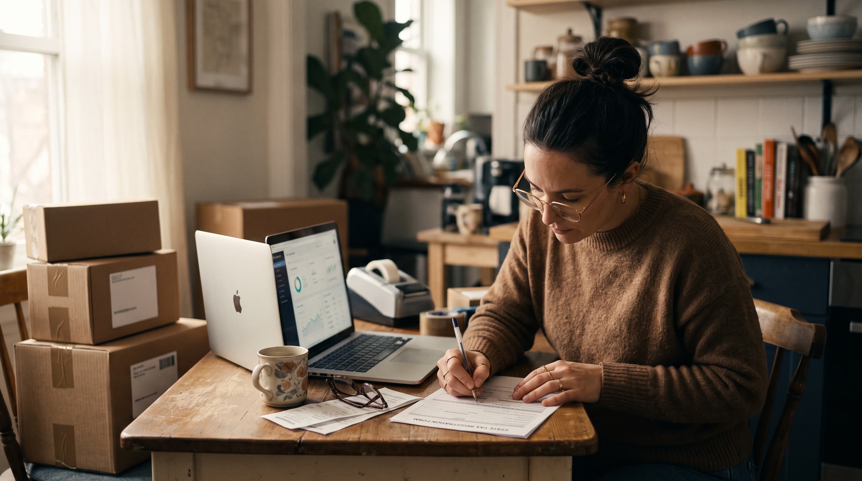 Do I Need a Sales Tax Permit to Sell Online? 2026 Guide
