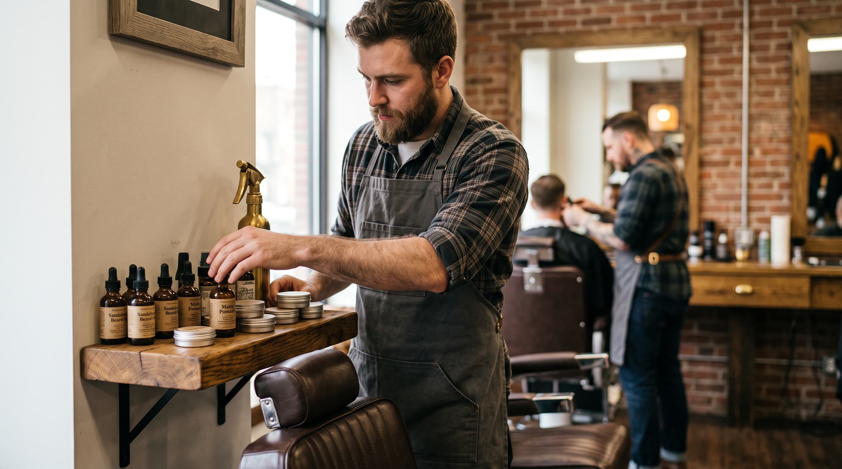 How to Sell Barbershop Merchandise Online: 2026 Guide