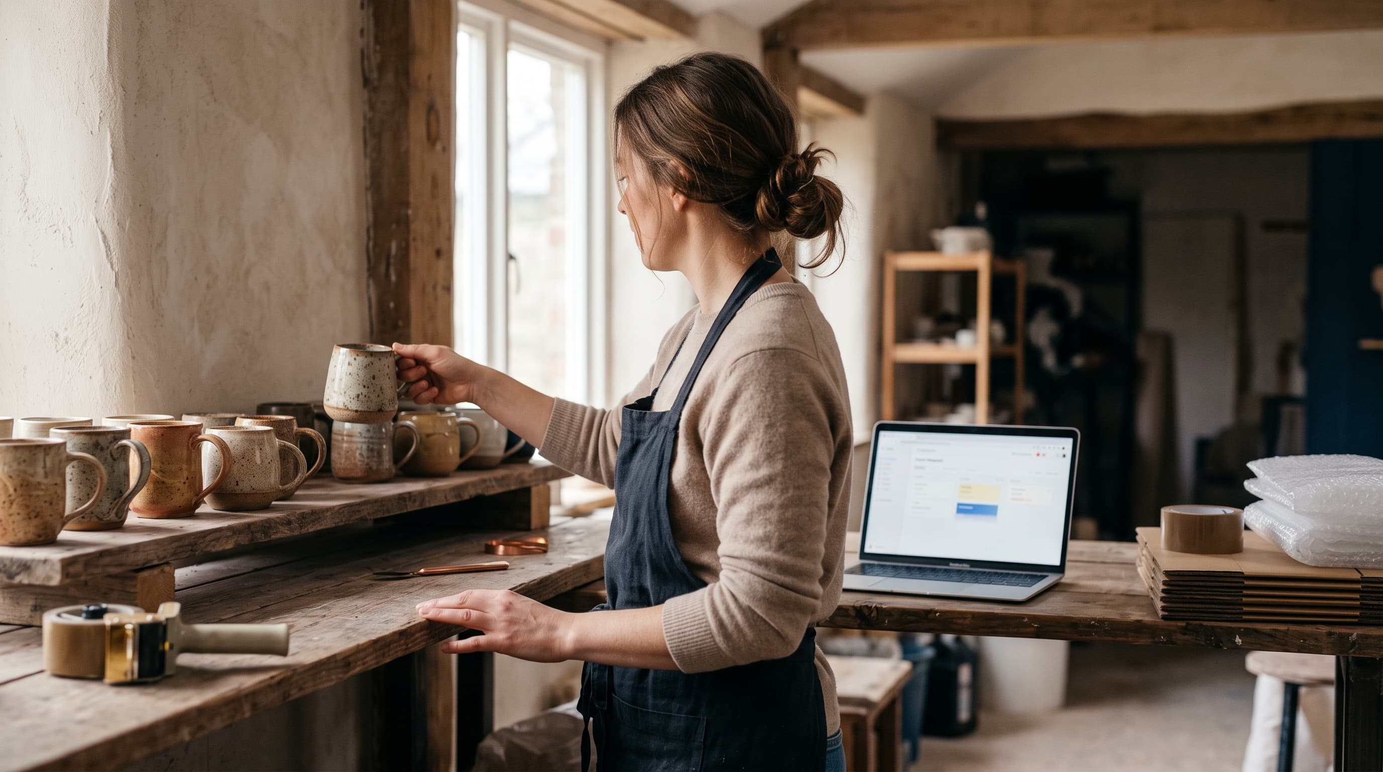 How to Sell Handmade Home Decor Online: A Full Guide