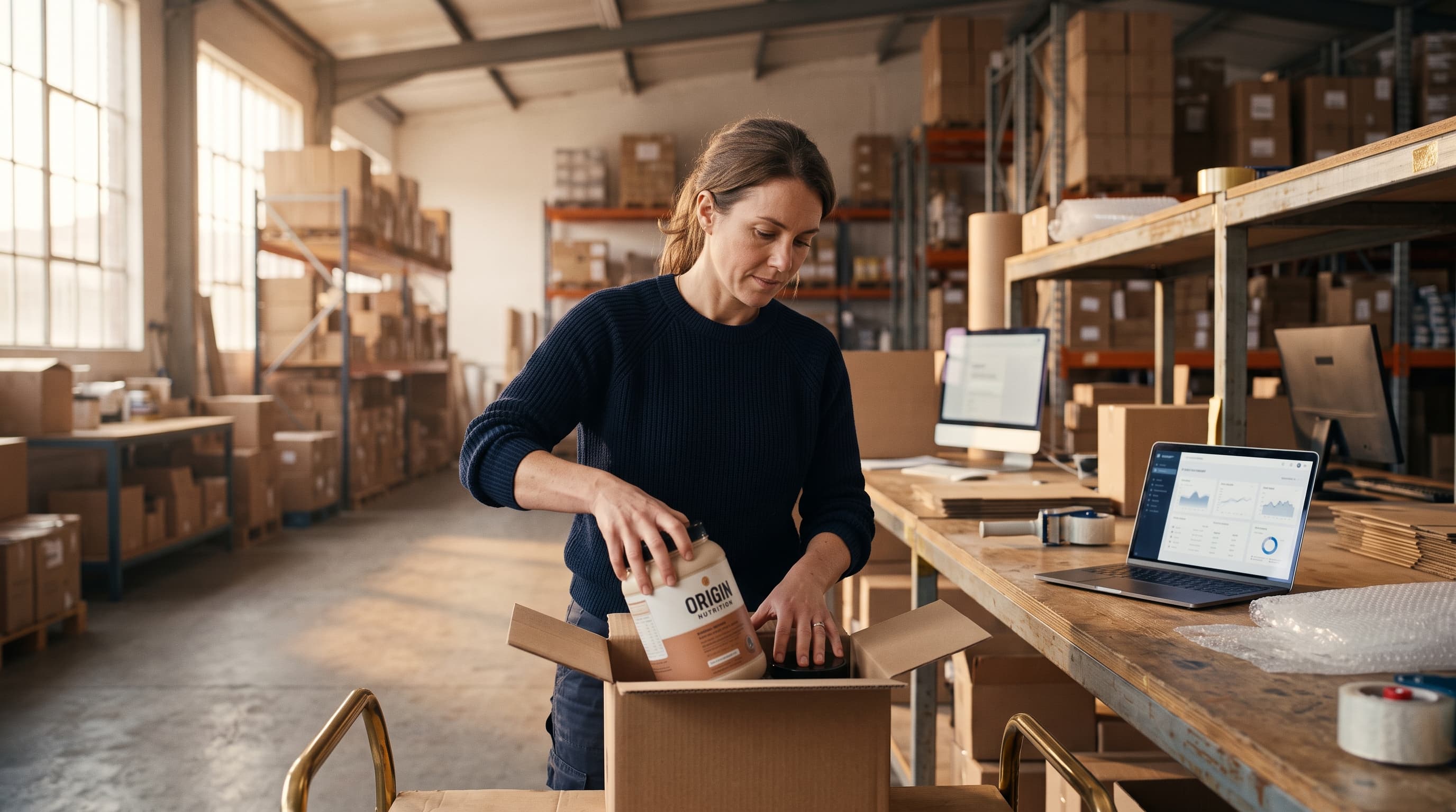 The Best Shopify Alternative for Fitness Brands