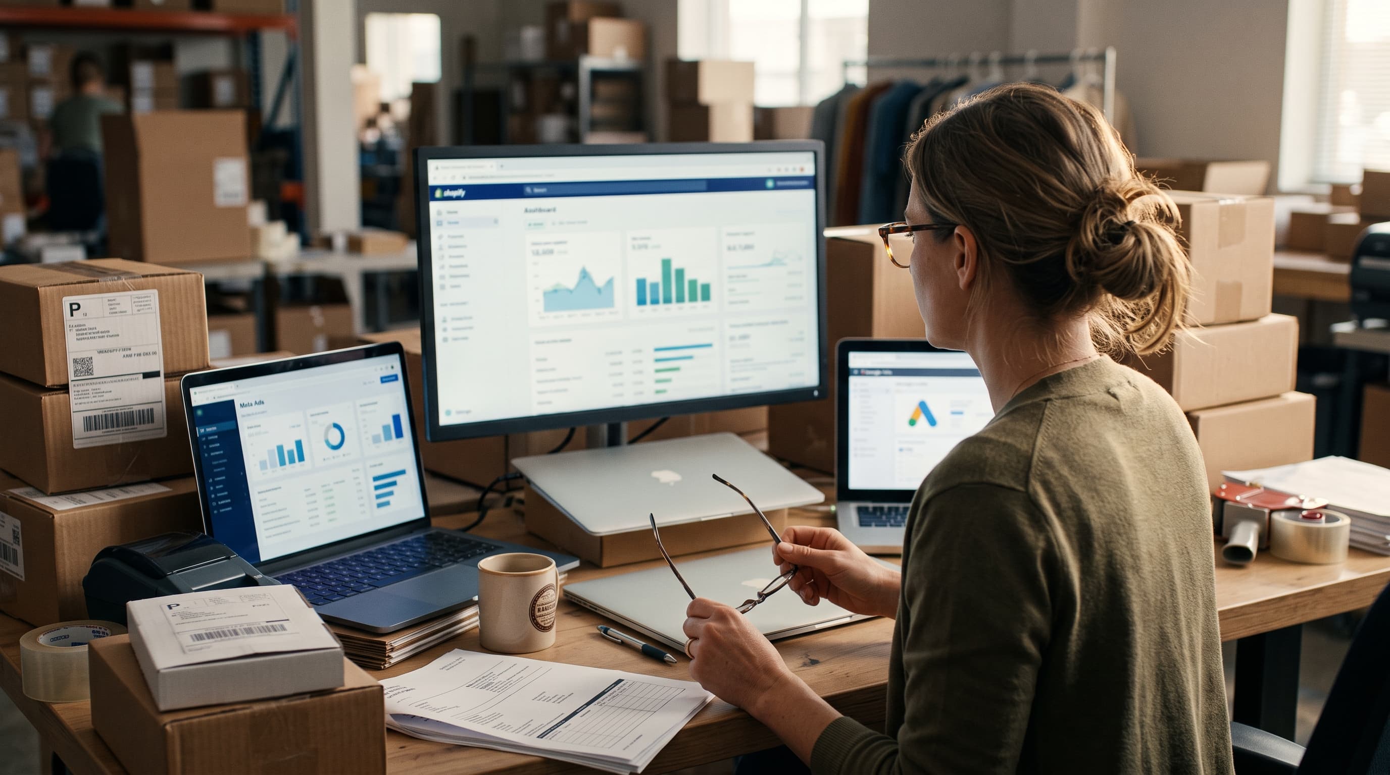 Shopify Attribution Explained: Why Your Numbers Differ