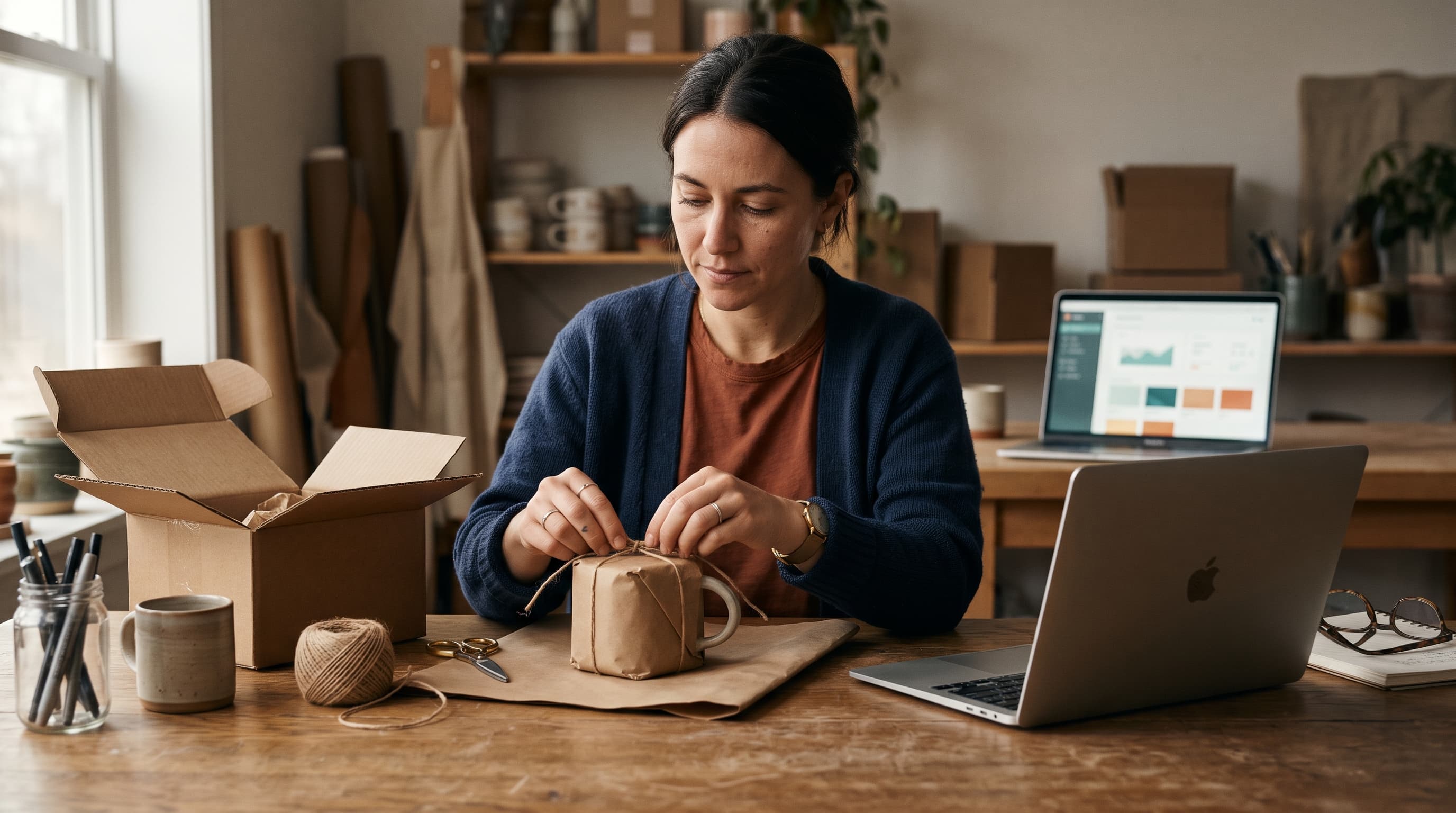 Small Business Ecommerce Websites: 9 Types With Examples