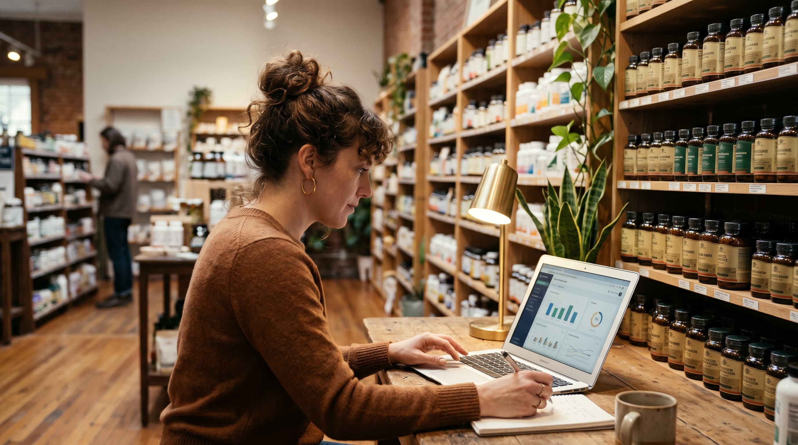 Supplement Subscription Lifetime Value: Calculate It